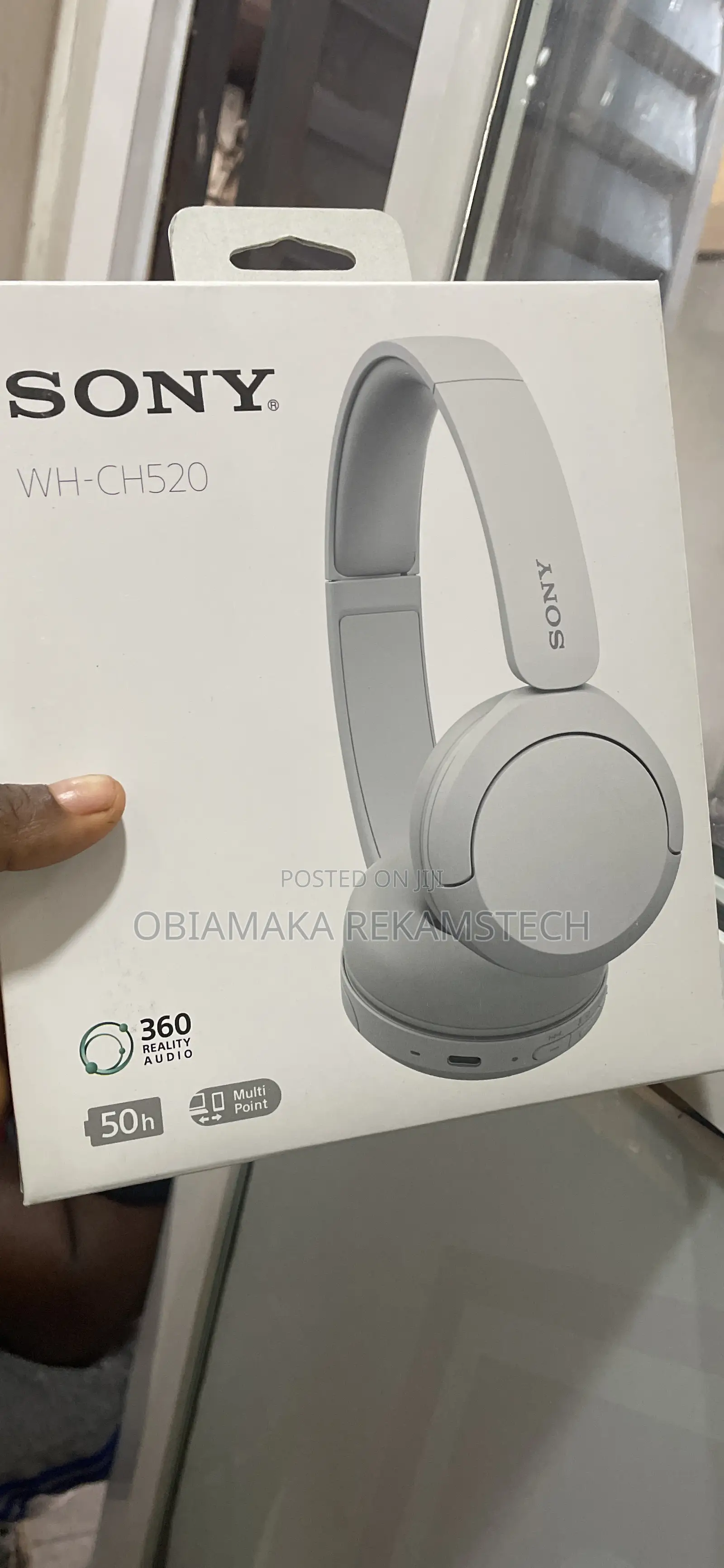 Sony Ch520
