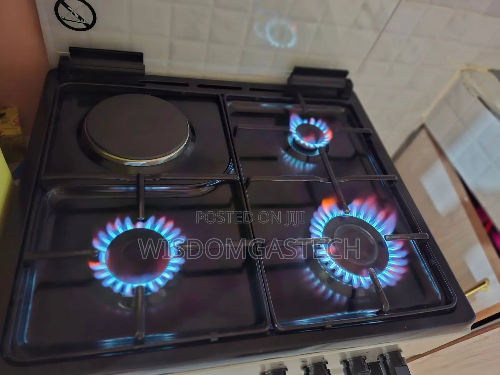 Home Service Gas Cooker Maintenance and Repairs
