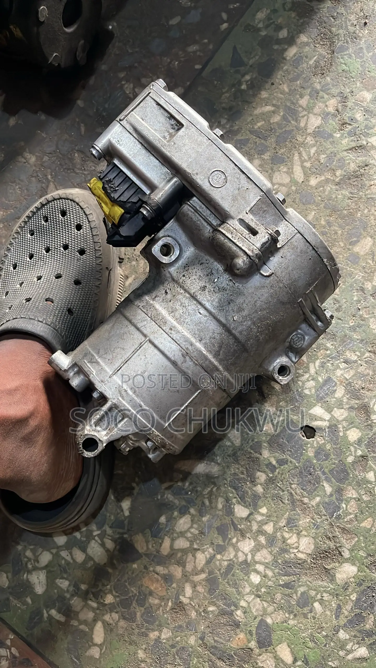 Ac Compressor for Mercedes Benz Gls450 2020 Model