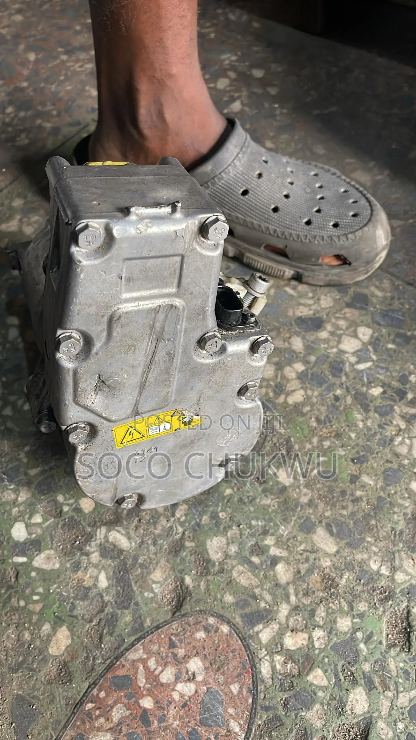 Ac Compressor for Mercedes Benz Gls450 2020 Model