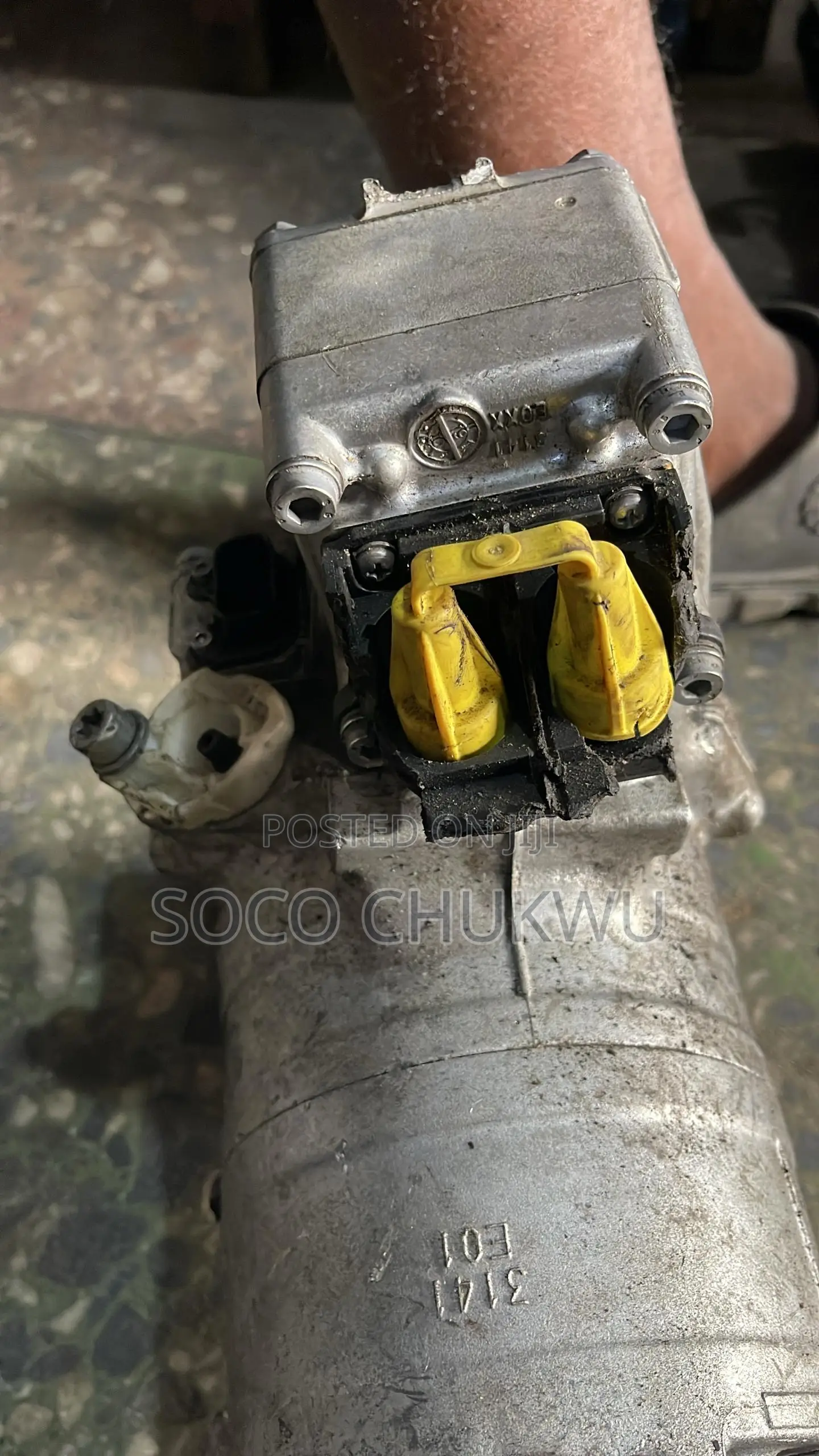 Ac Compressor for Mercedes Benz Gls450 2020 Model