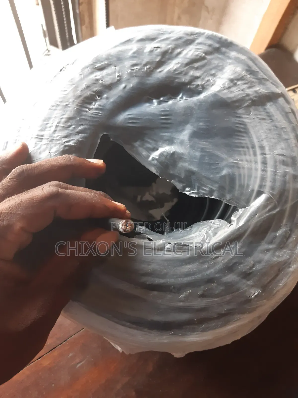 1mmx4core Flexible Cable Turkey