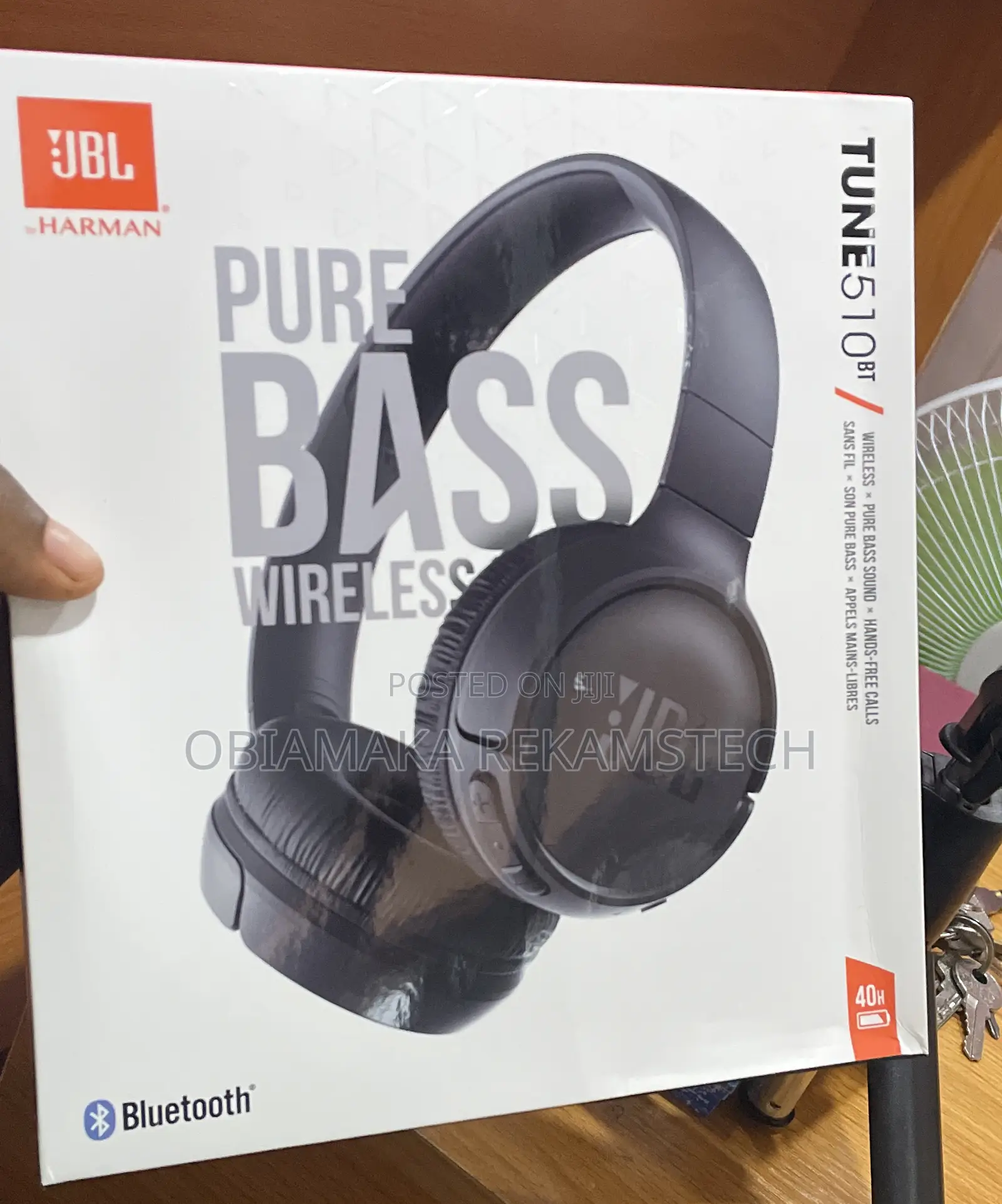 JBL Tune 510
