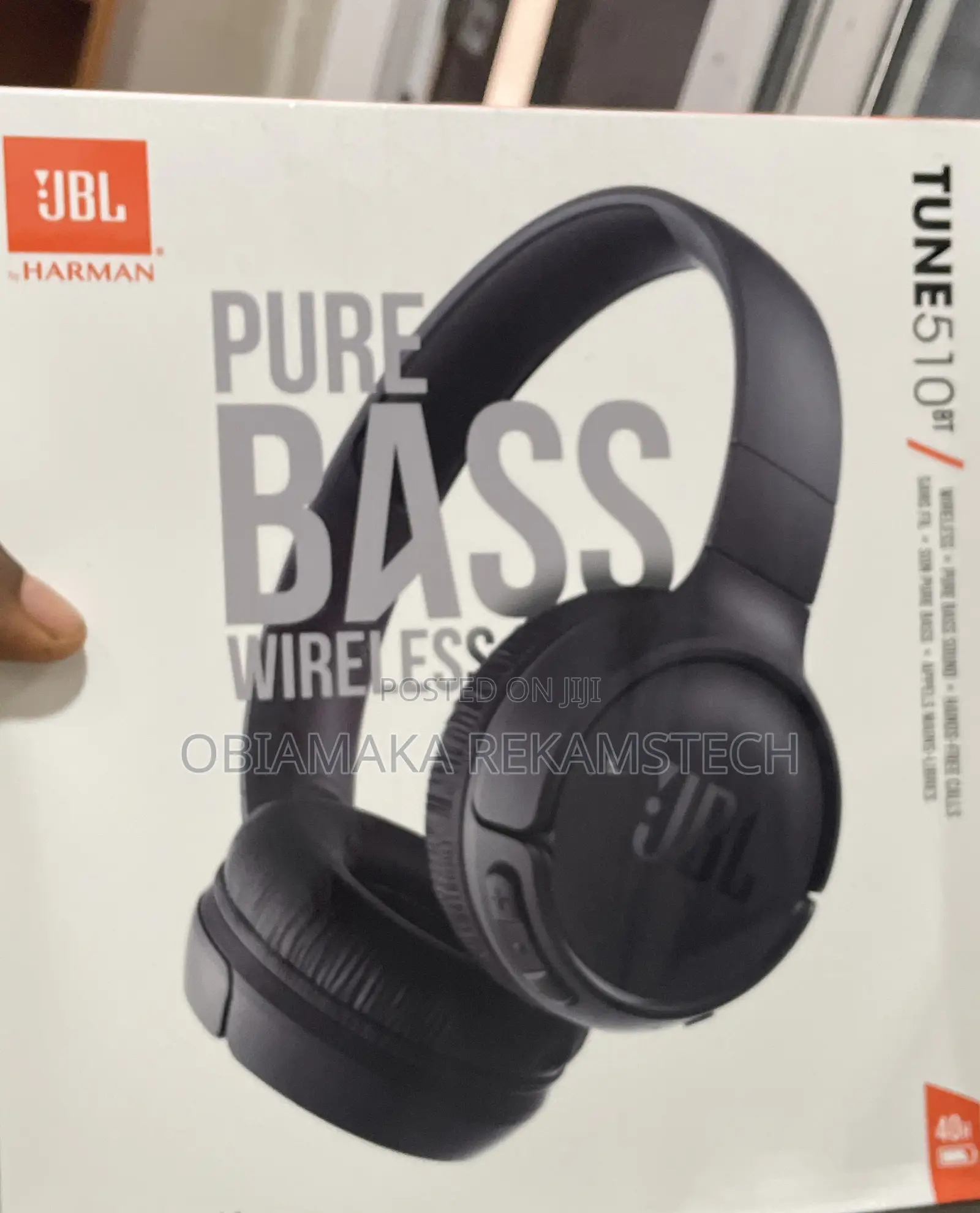JBL Tune 510