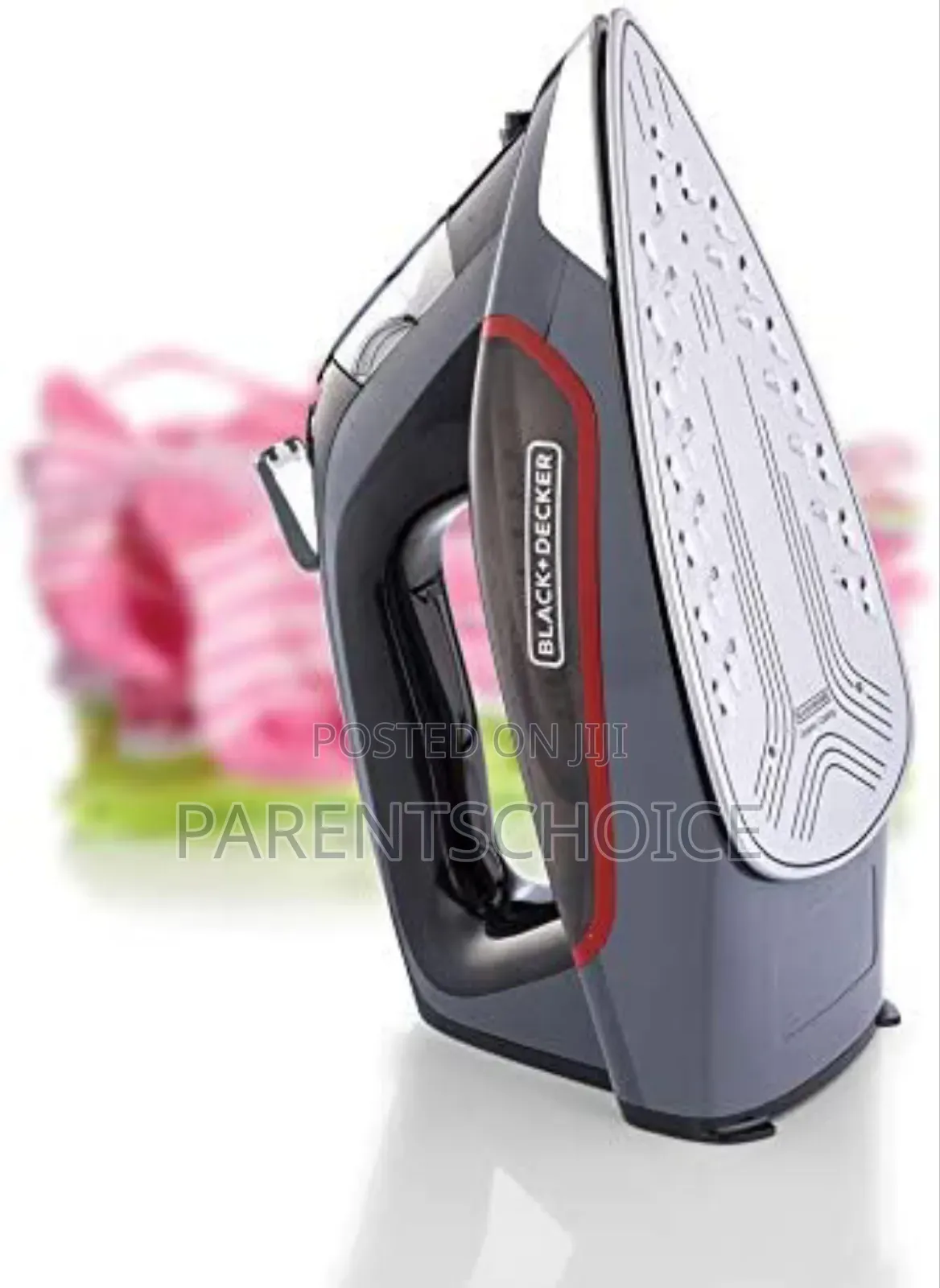 Black Decker 2200w Steam Iron