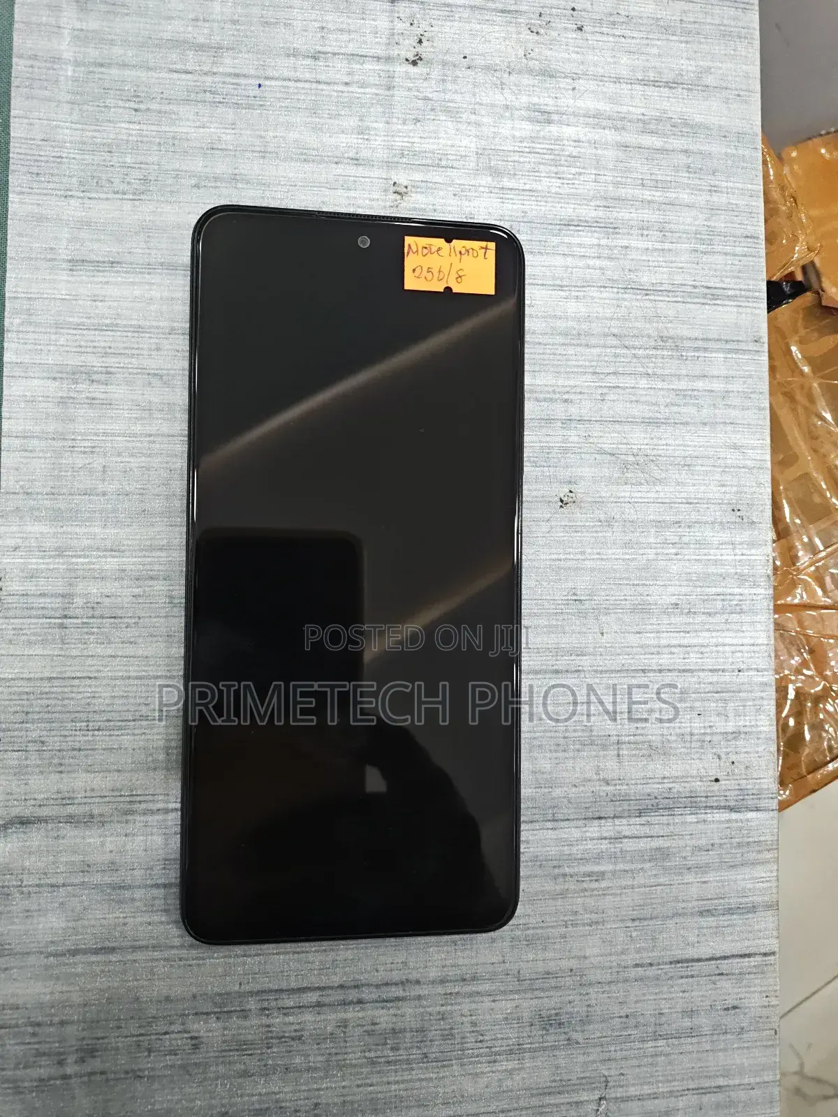 Xiaomi Redmi Note 11 Pro+ 5G 256 GB Black