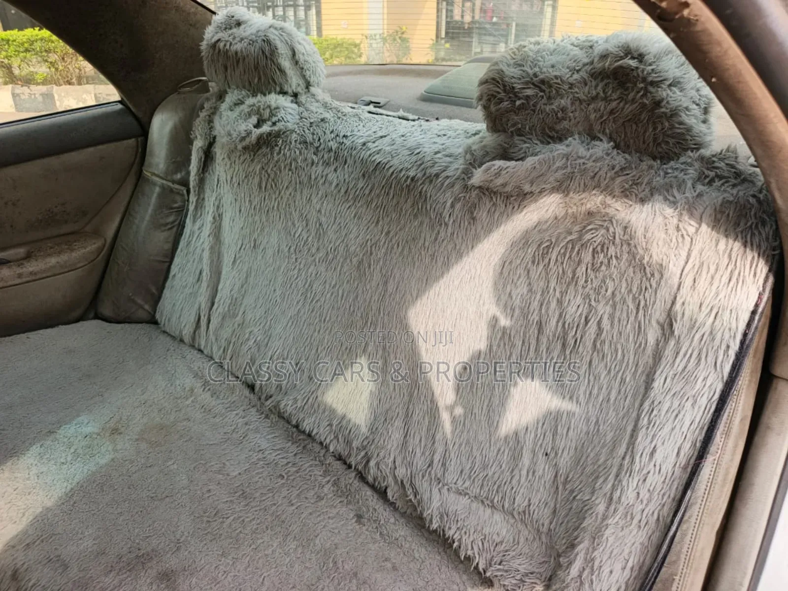 Lexus ES 300 1999 Silver