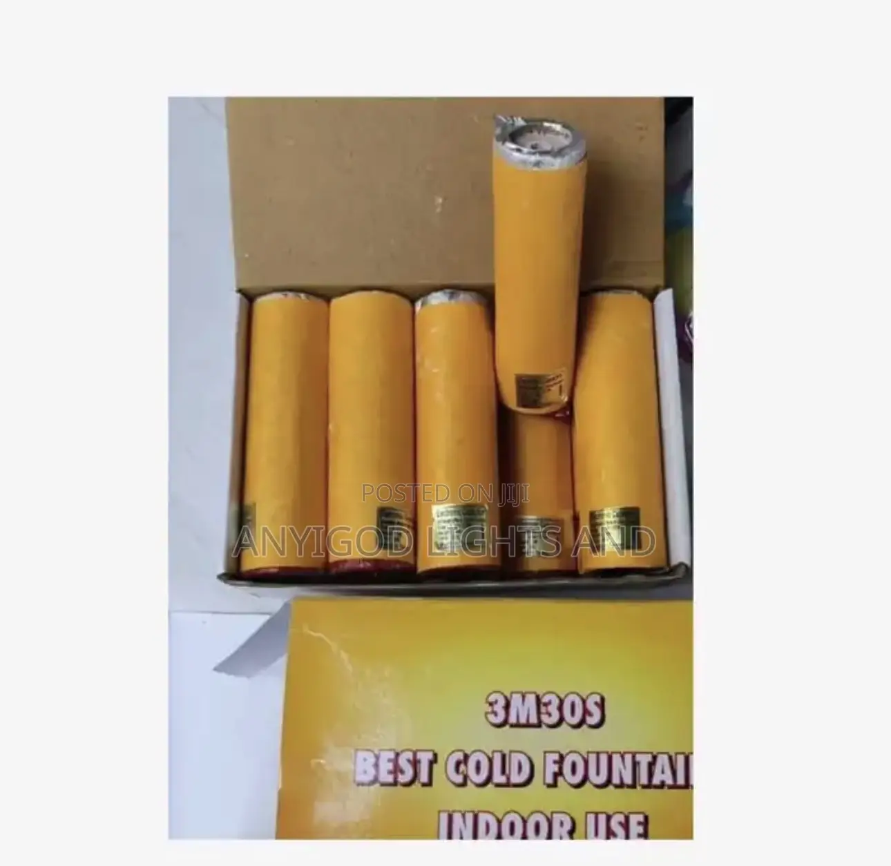 Premium Quality 10in1 Pack Fireworks Sparkle for Event Wedding Party
