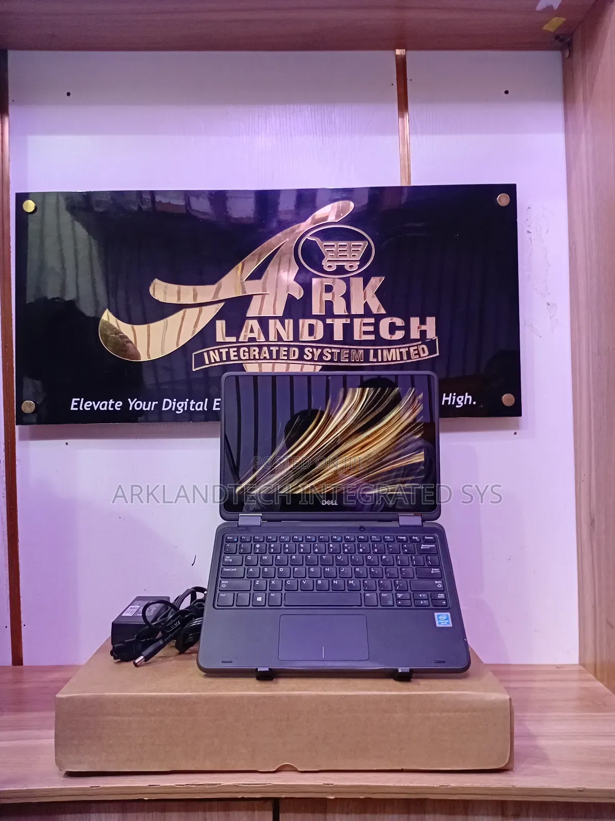 Laptop Dell Latitude ST Tablet 8GB Intel Pentium SSD 128GB
