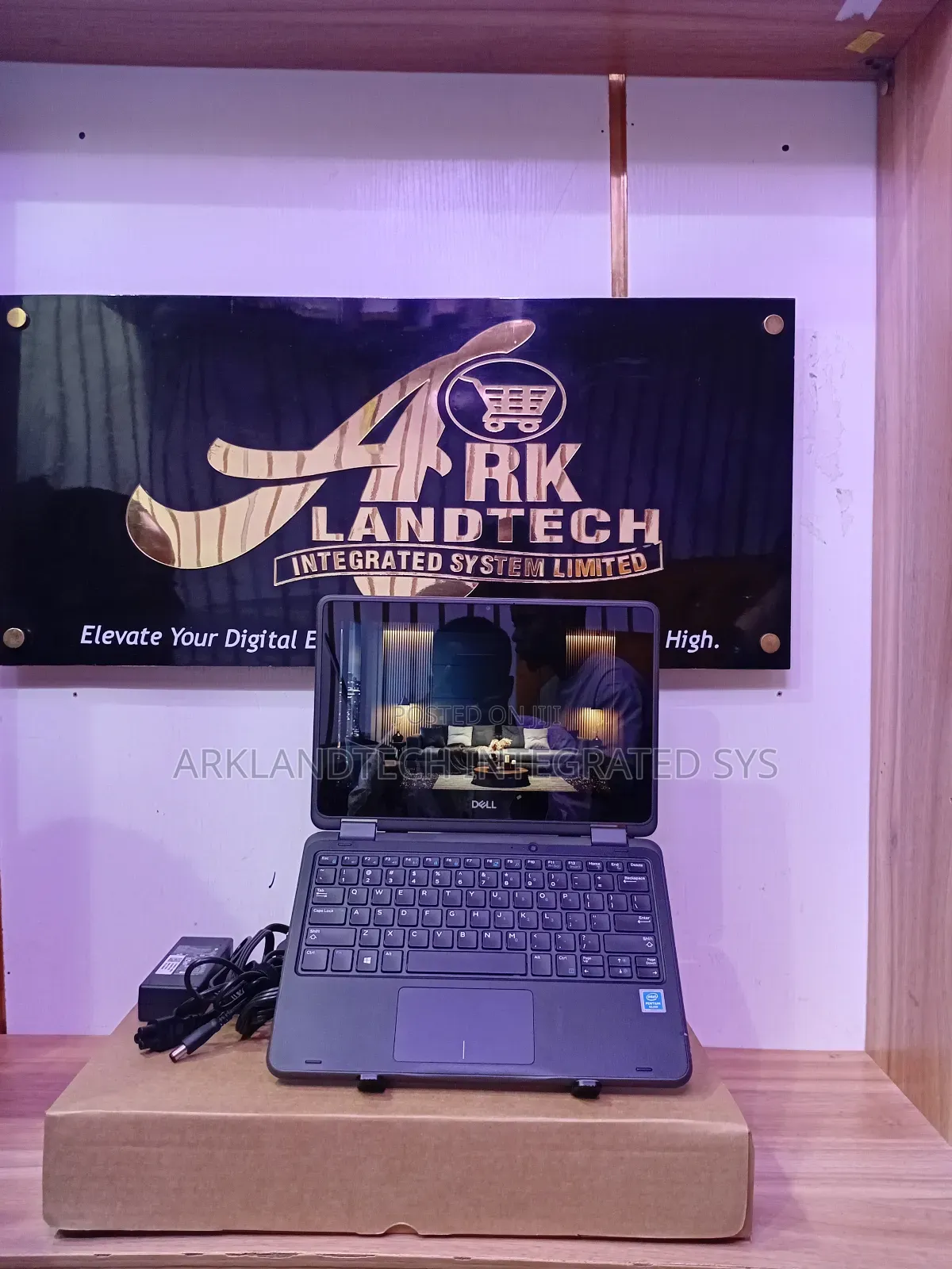Laptop Dell Latitude ST Tablet 8GB Intel Pentium SSD 256GB
