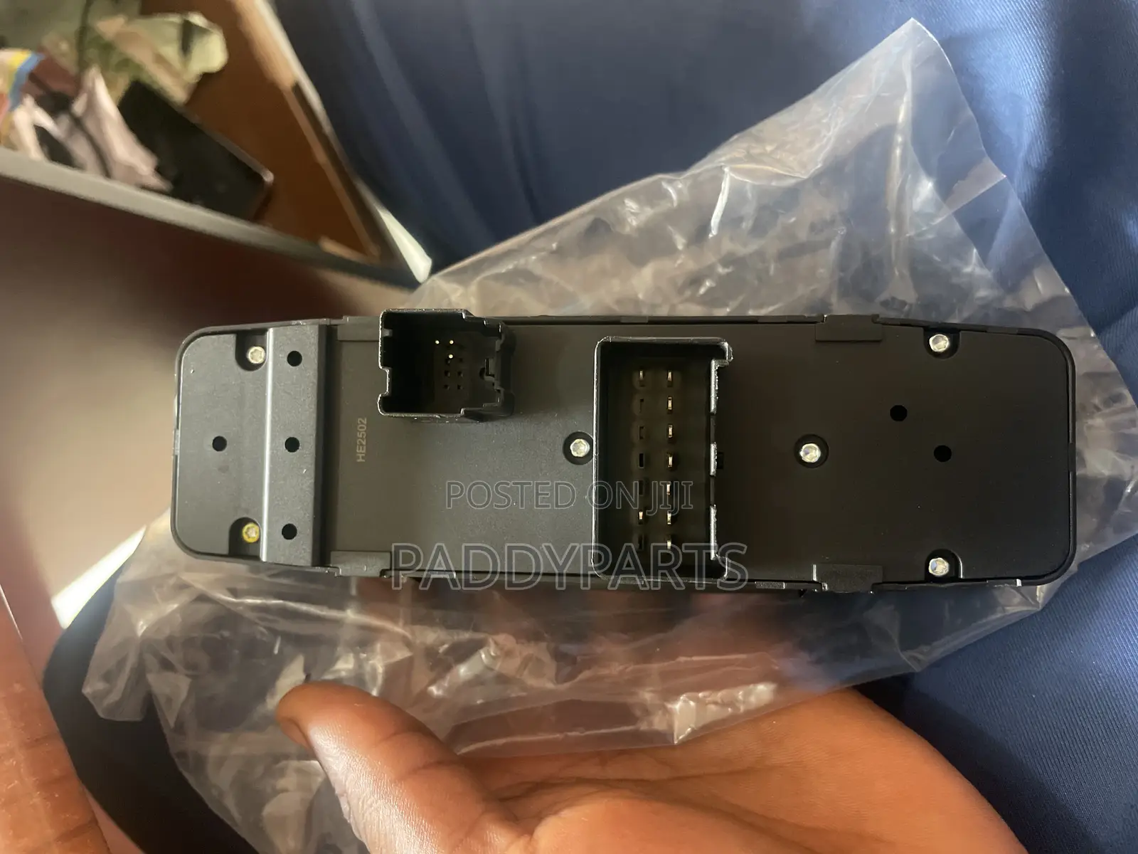 Chrysler Town And Country Master Window Switch 2008-2010