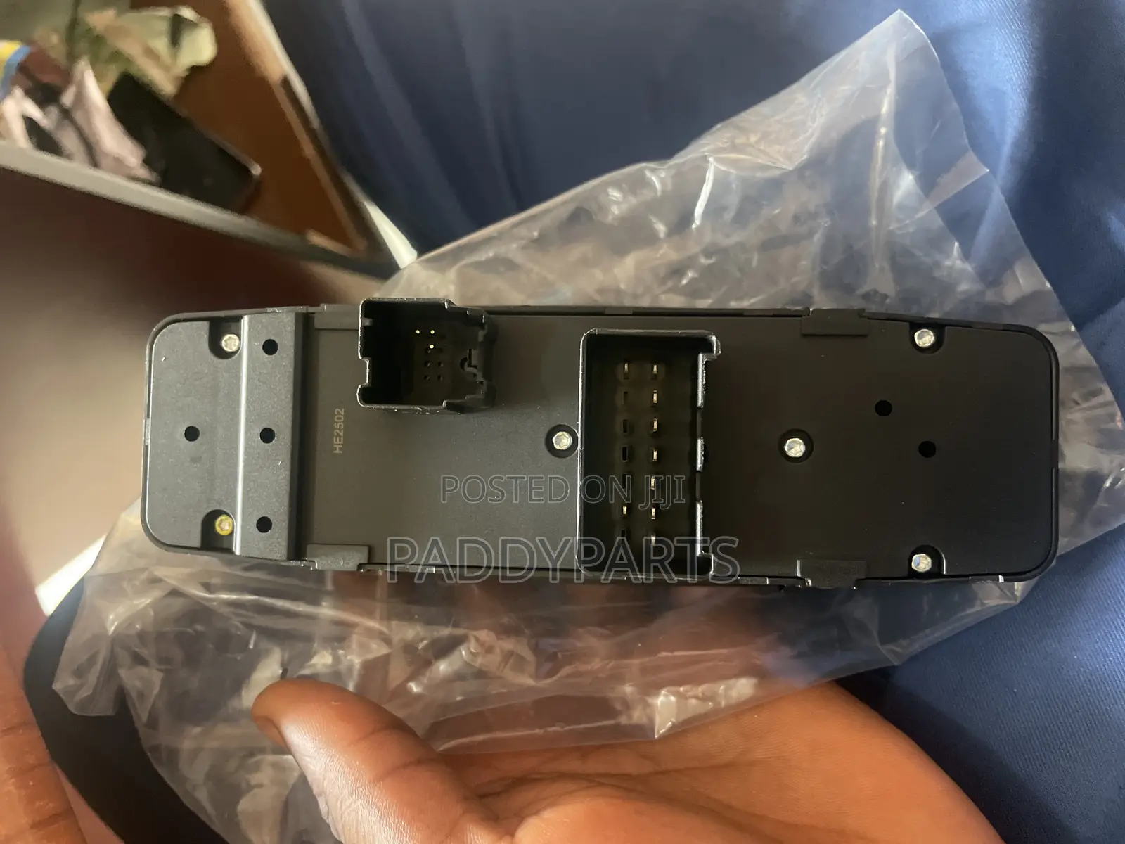 Chrysler Town And Country Master Window Switch 2008-2010