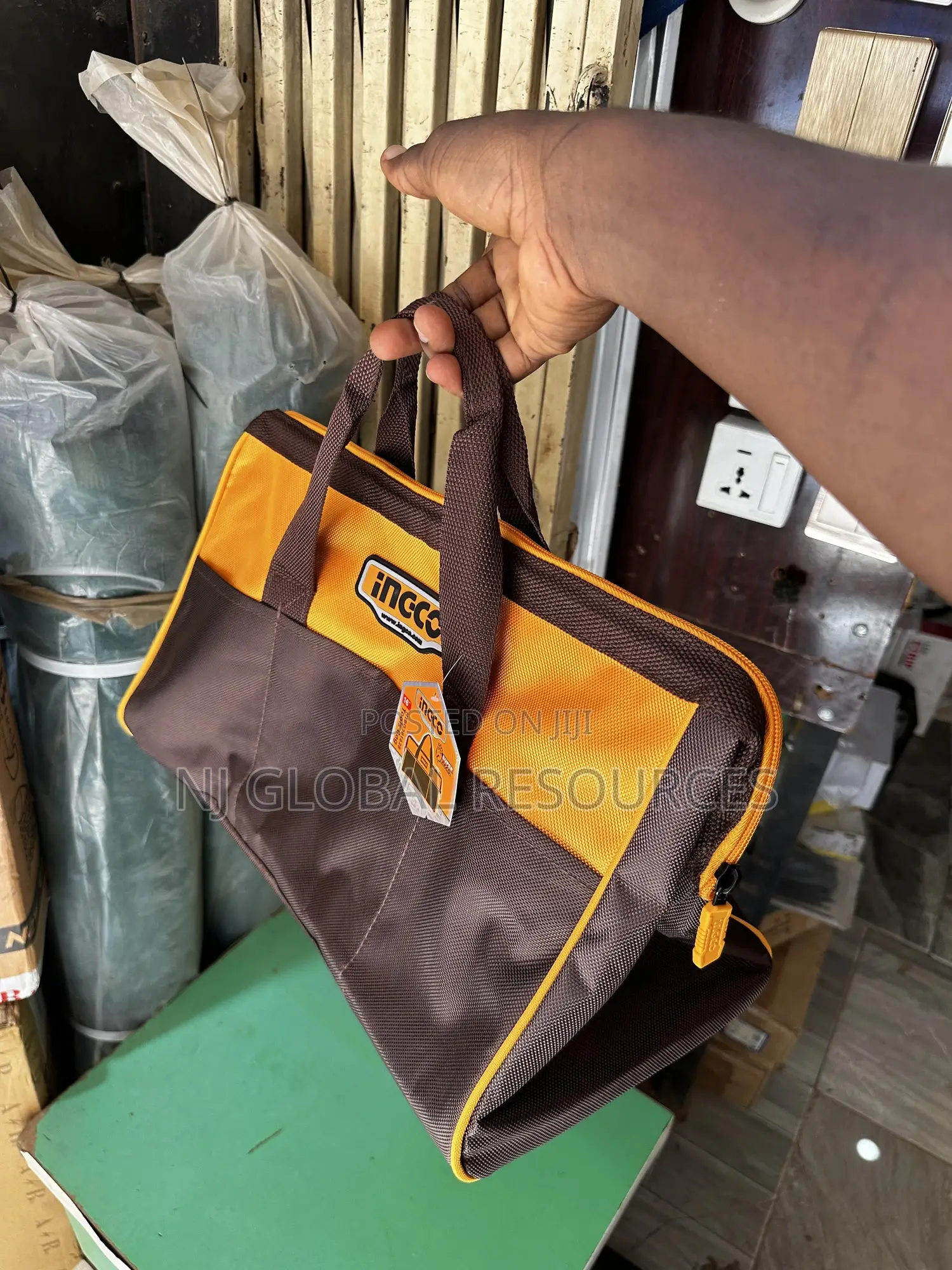 16” Ingco Tools Bag