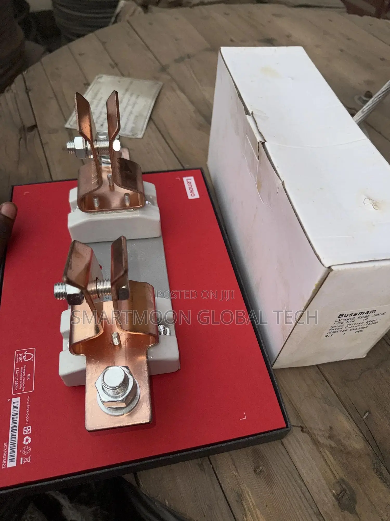 1600amps Feeder Pillar Fuse