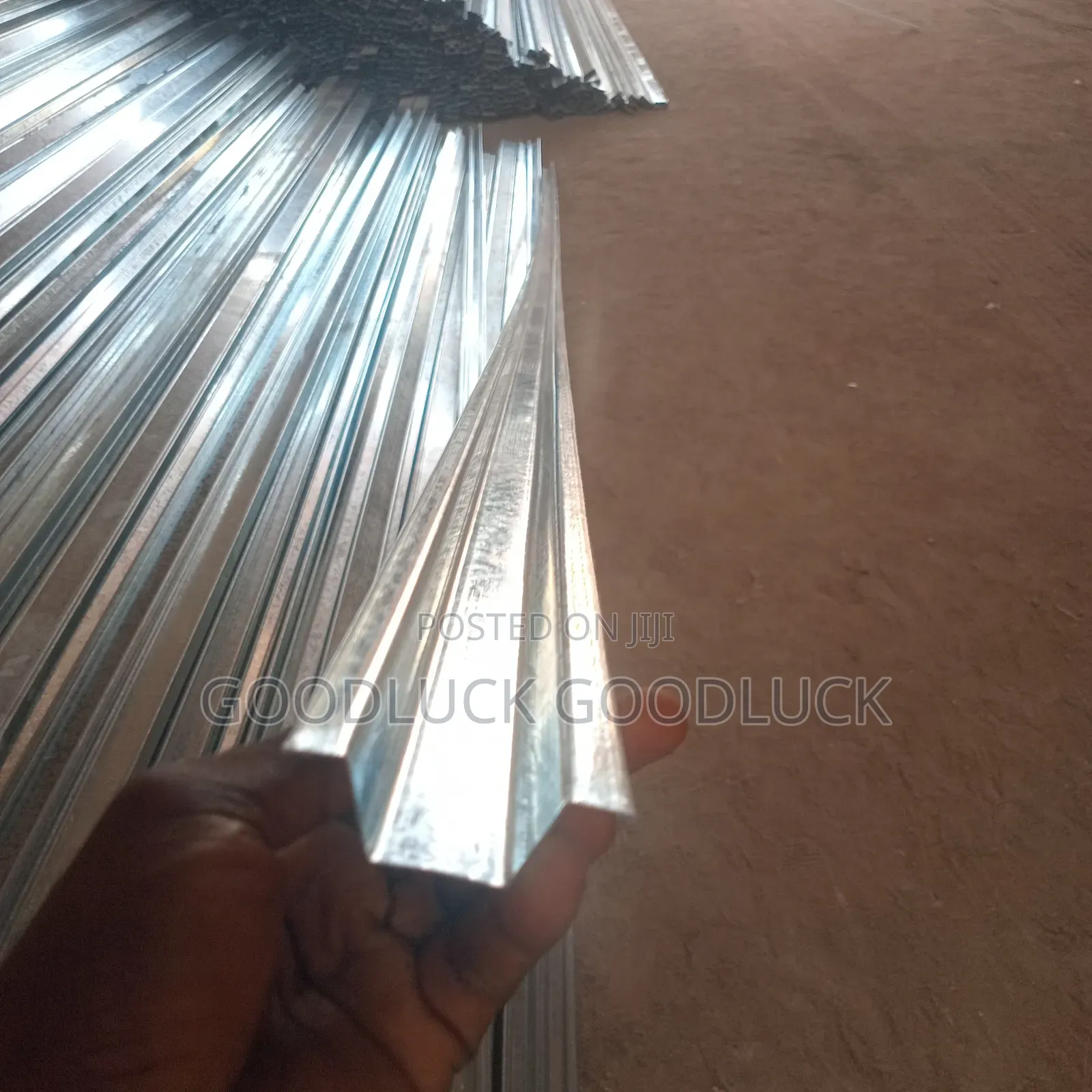 Star Roof Galvanise Steel Trusses