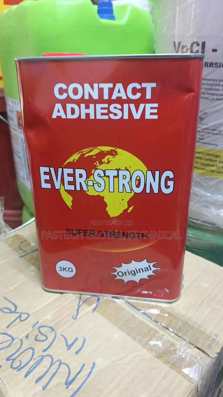 Ever-Strong Contact Adhesive 3kg