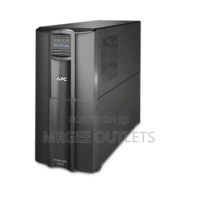 Apc Smart-Ups 2200va LCD Interactive With Smartcomnect