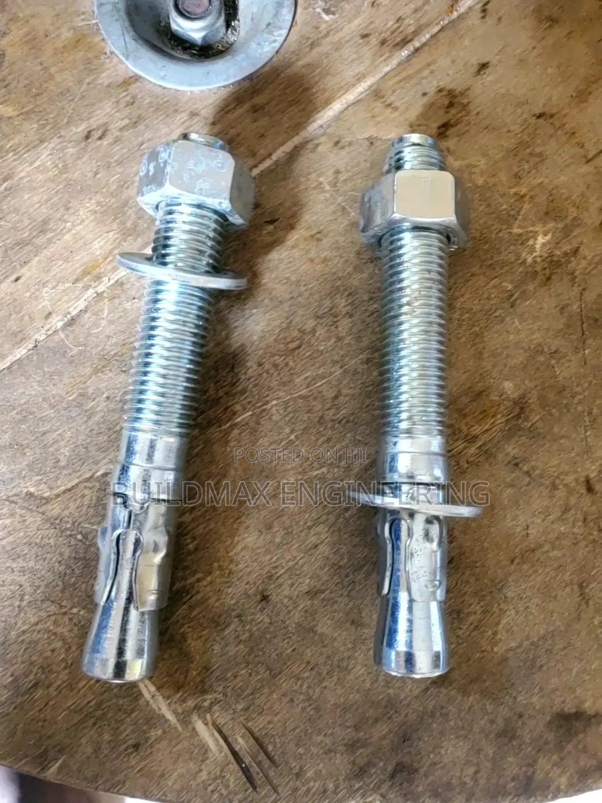 Original M20 X150 Anchor Bolt