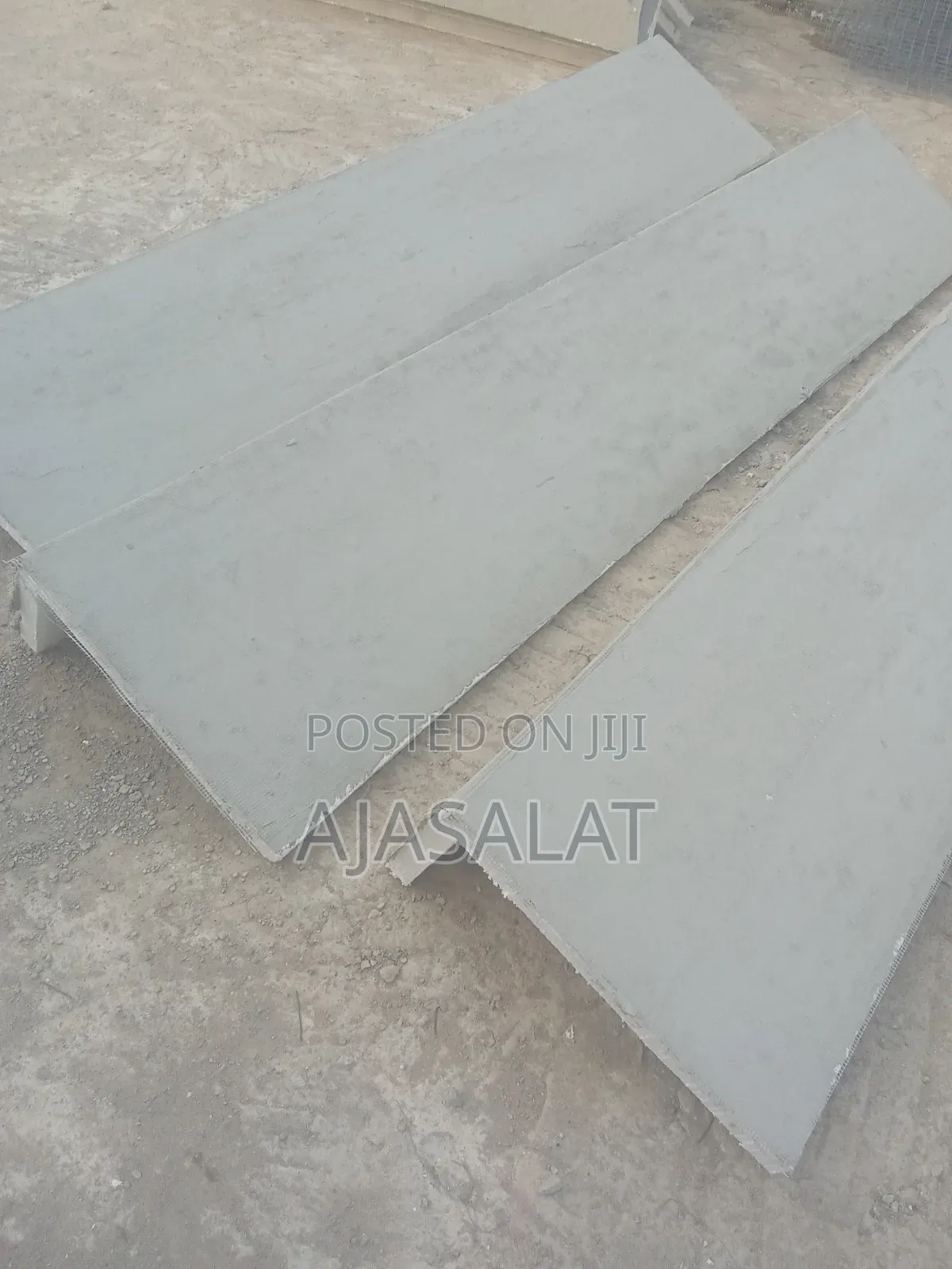 Polystyrene Bord and Parapet 1 Cm to 10 Cm
