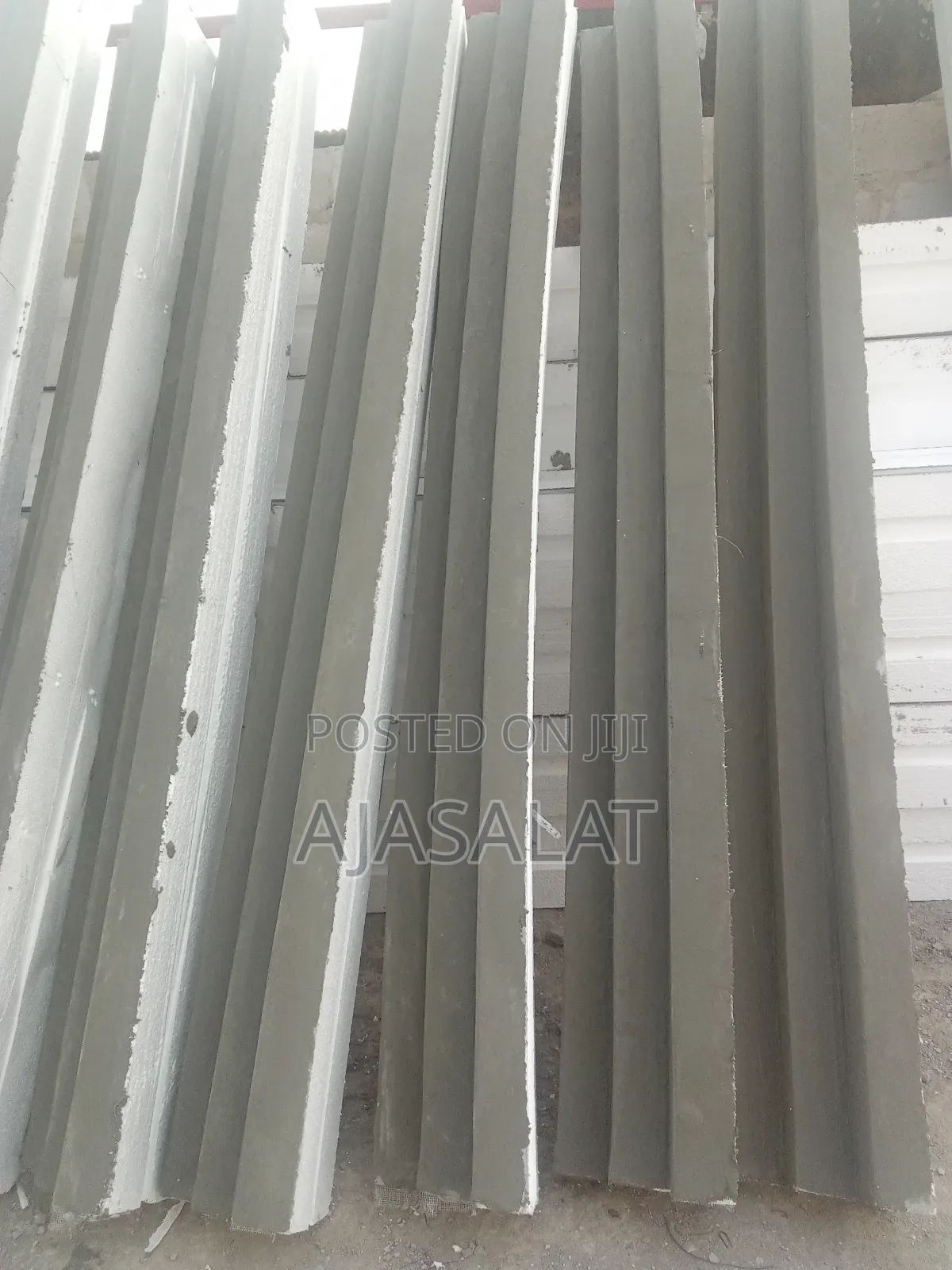 Polystyrene Bord and Parapet 1 Cm to 10 Cm