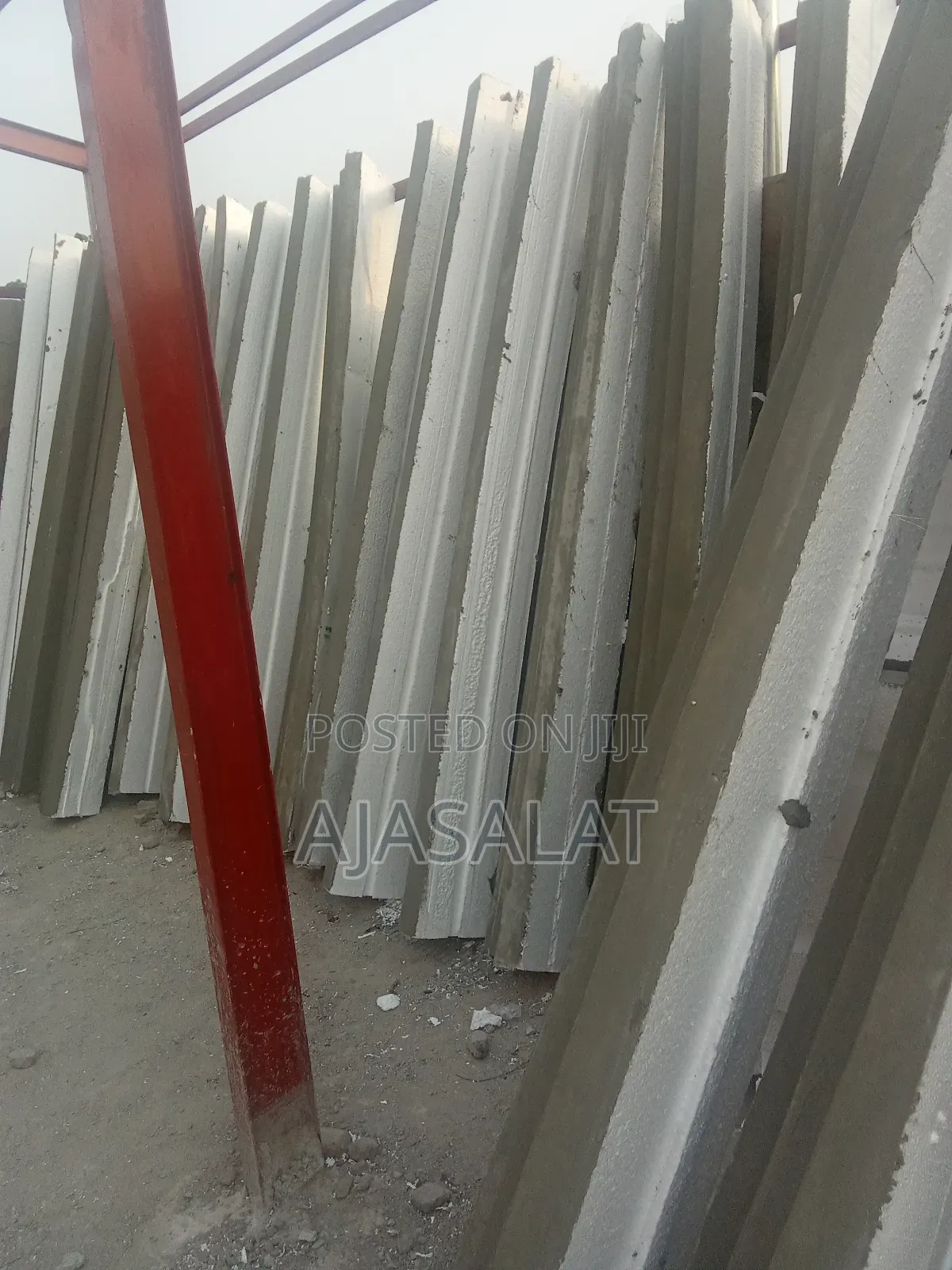 Polystyrene Bord and Parapet 1 Cm to 10 Cm