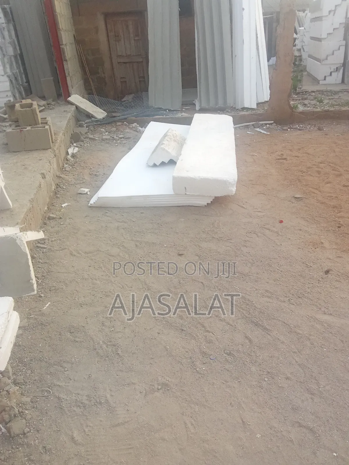 Polystyrene Bord and Parapet 1 Cm to 10 Cm