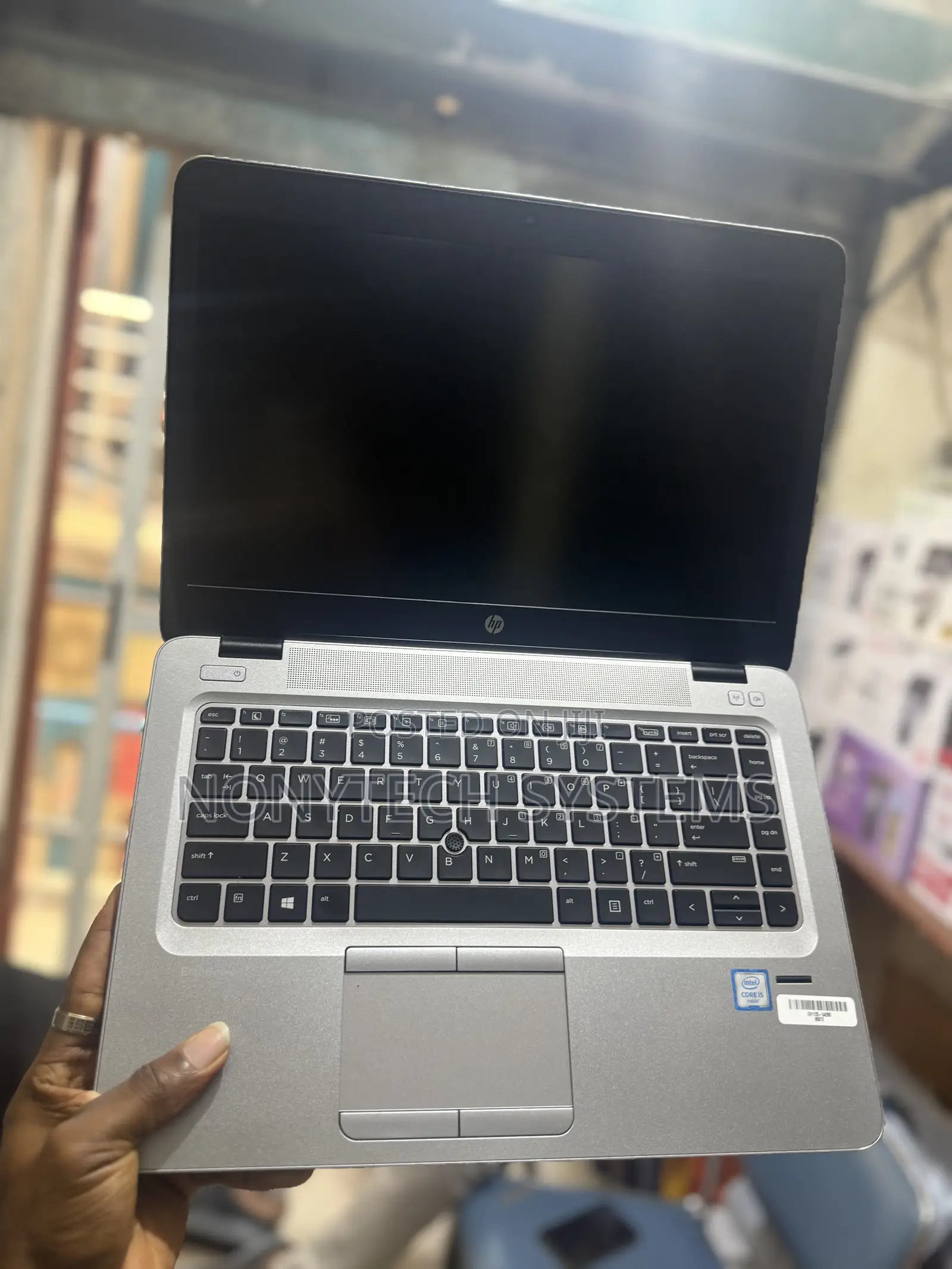 Laptop HP EliteBook 840 G3 8GB Intel Core i5 SSD 256GB