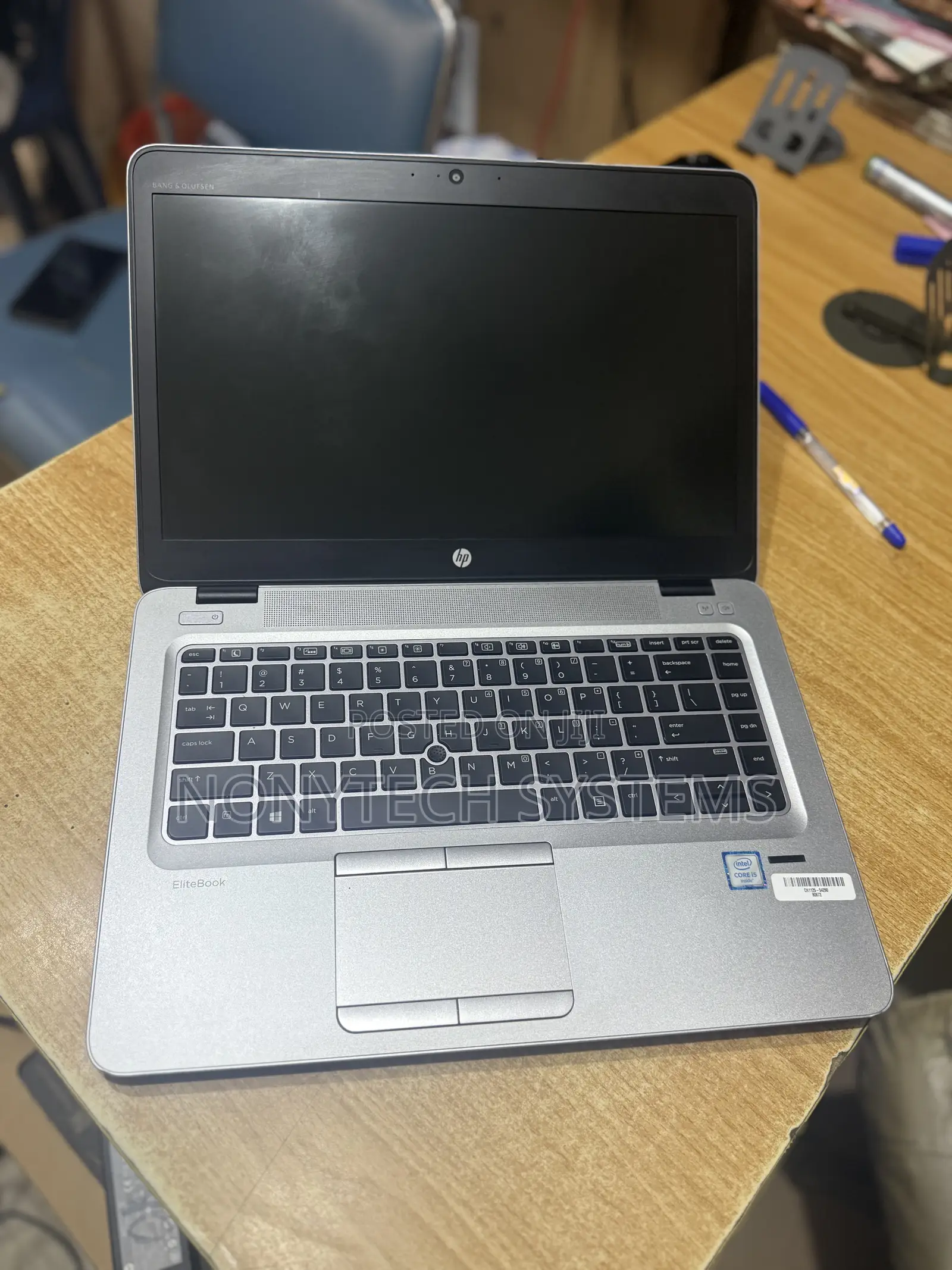 Laptop HP EliteBook 840 G3 8GB Intel Core i5 SSD 256GB