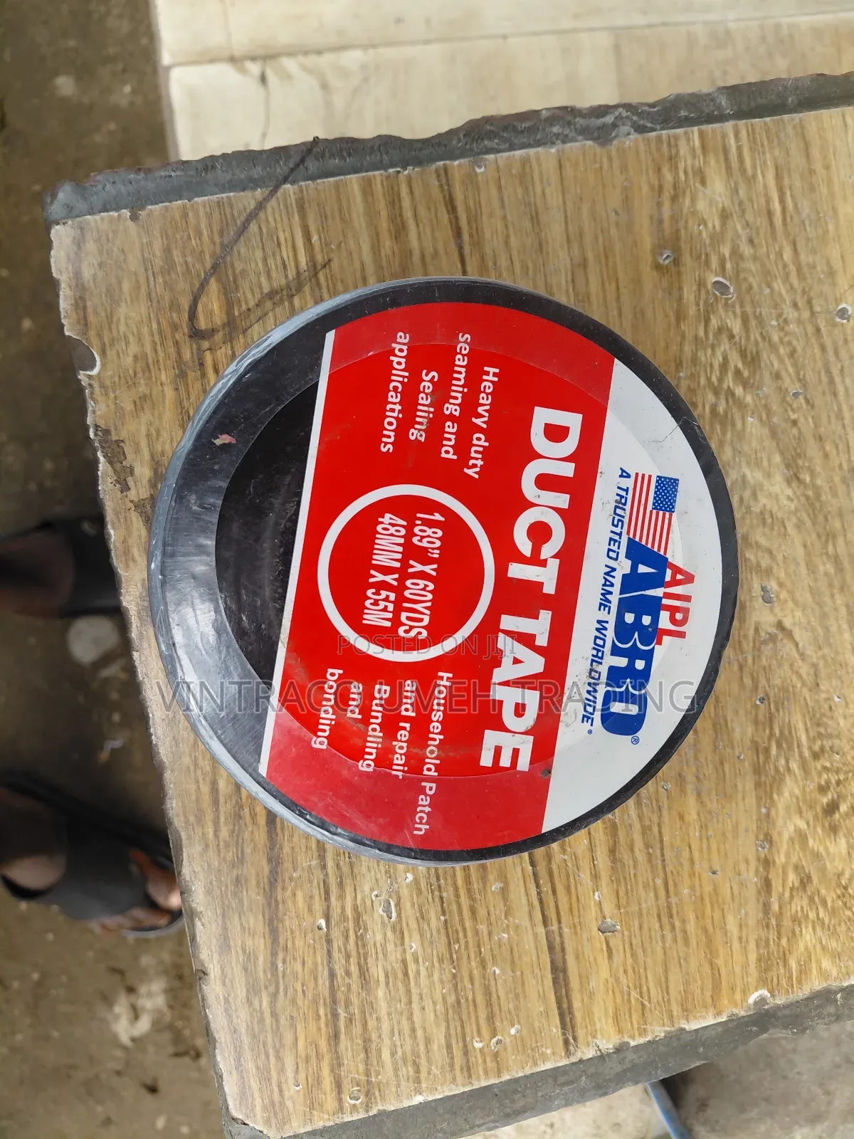 Abro Duct Tape