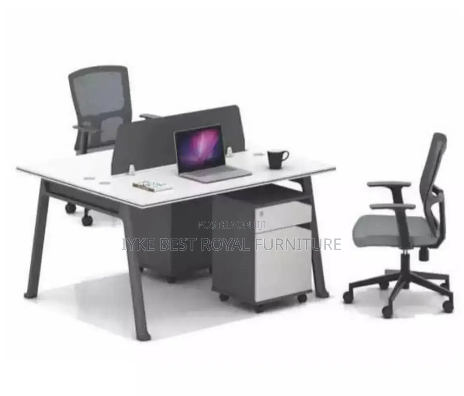 2man Office Workstation Special Quality