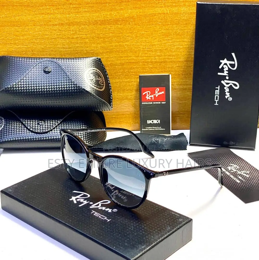 High Quality Luxury Ray-Ban Glasses