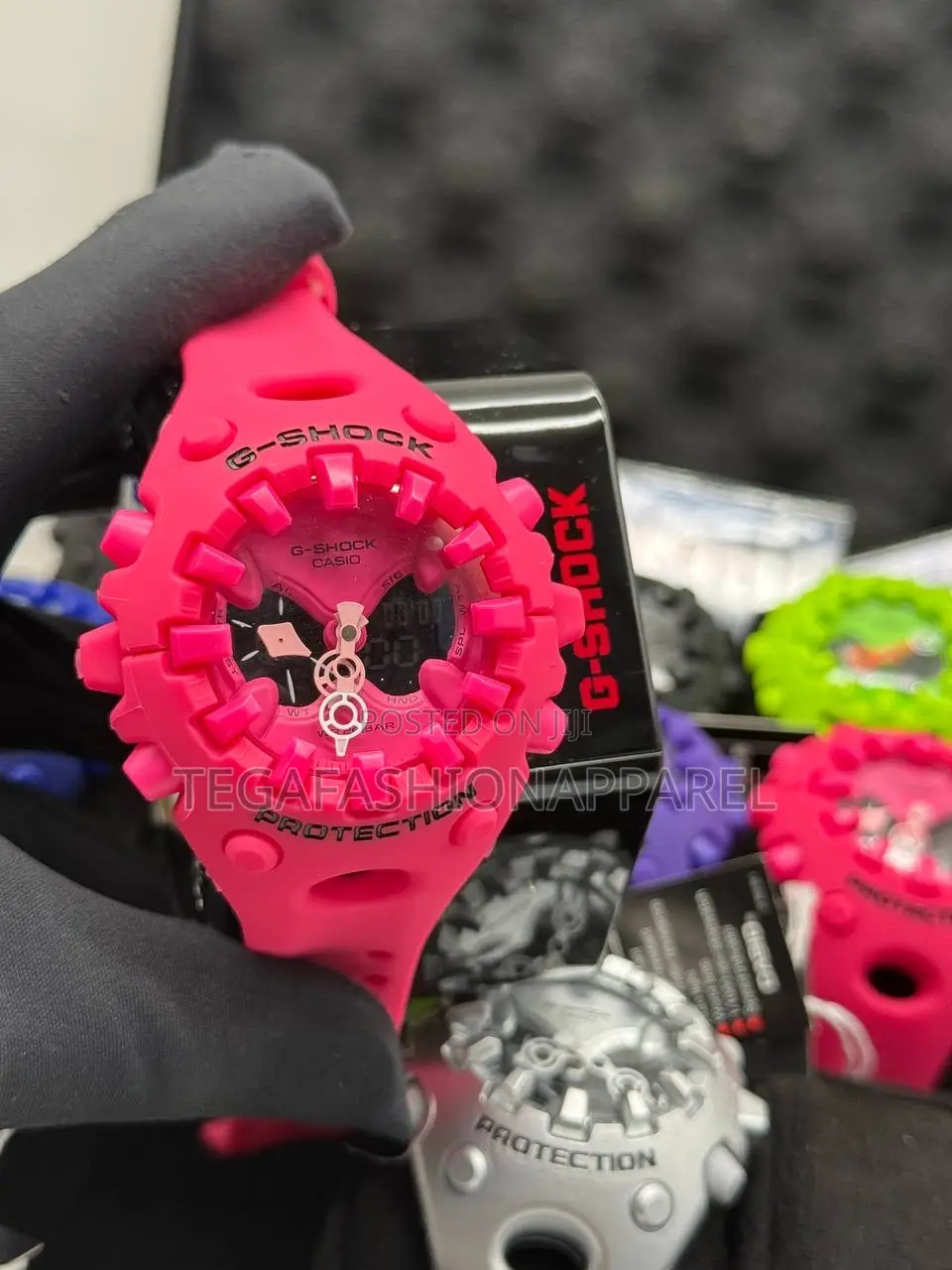 Ga-V01 Casio G-Shock
