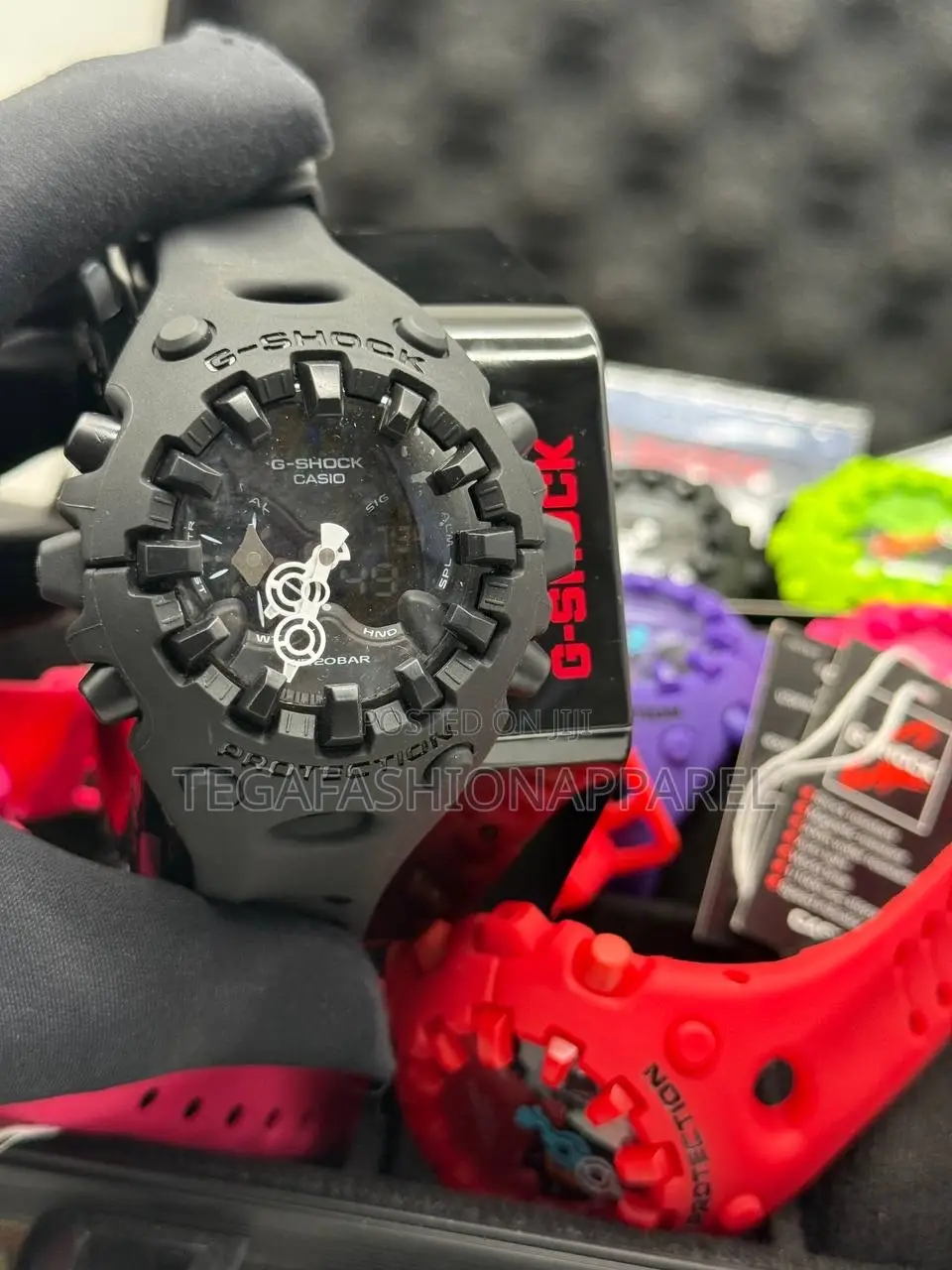 Ga-V01 Casio G-Shock