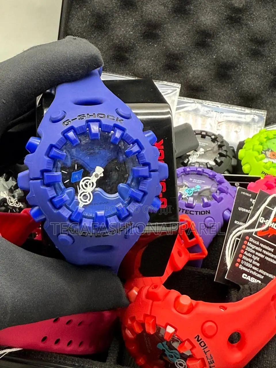 Ga-V01 Casio G-Shock