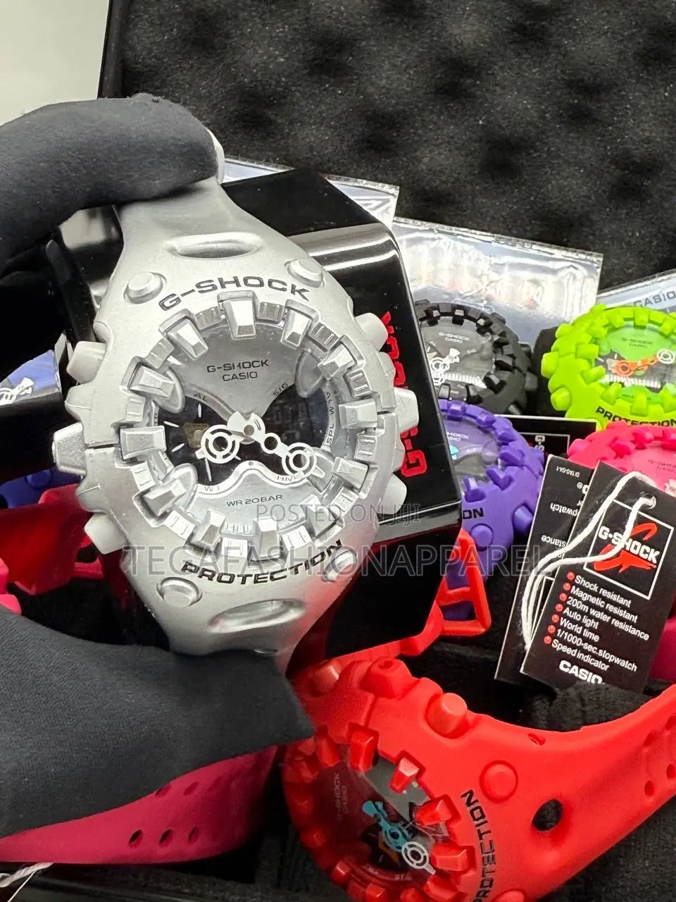 Ga-V01 Casio G-Shock