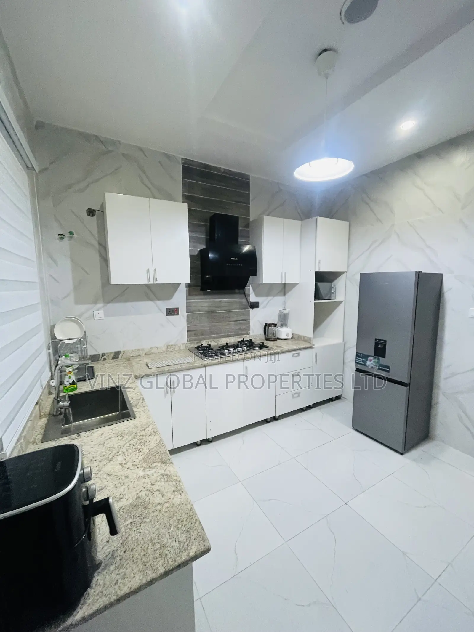 Luxury Cozxy 4 Bedroom Terrace Duplex With Excellent Facilities