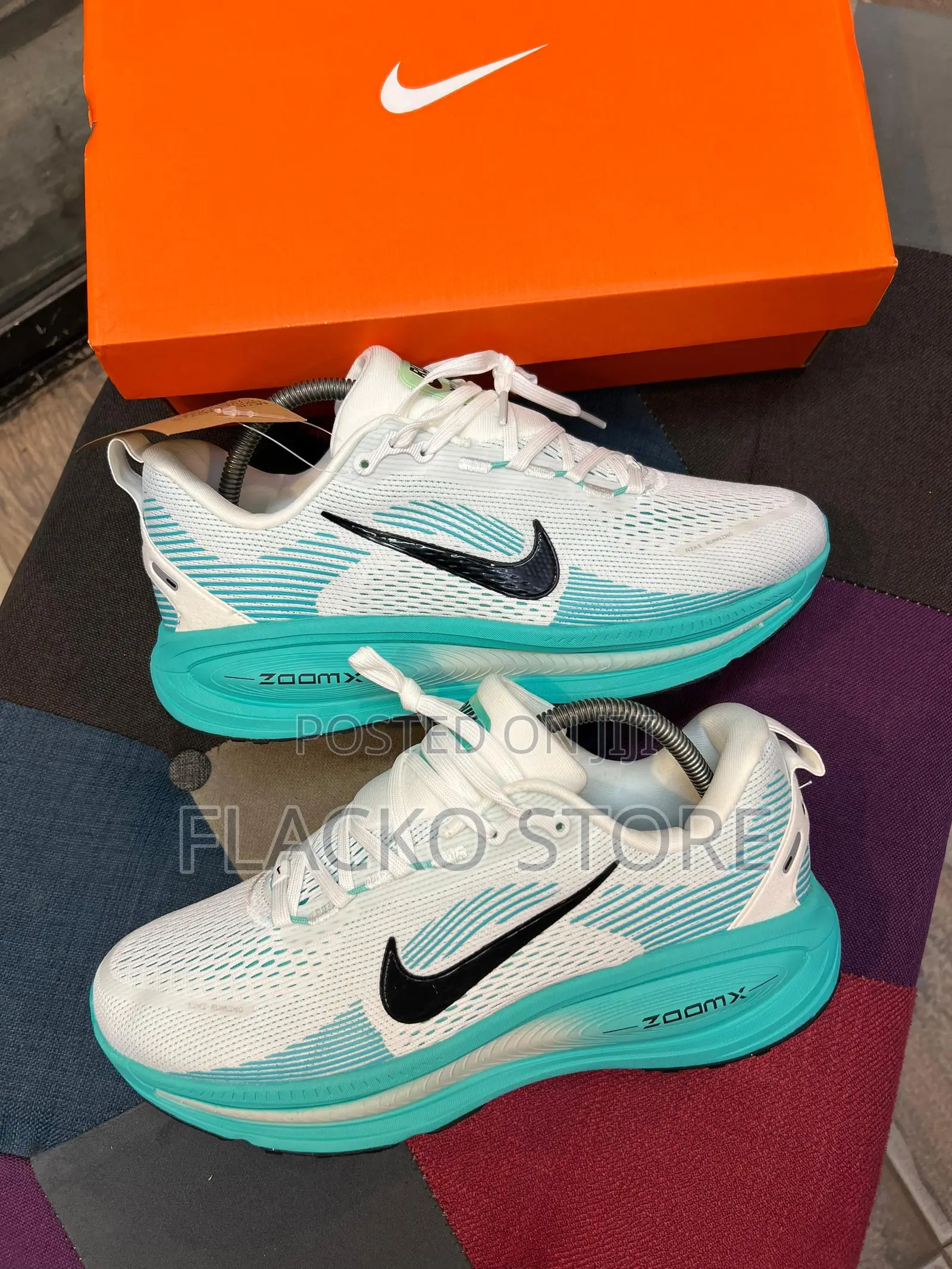 Original Nike Zoomx Running Sneakers