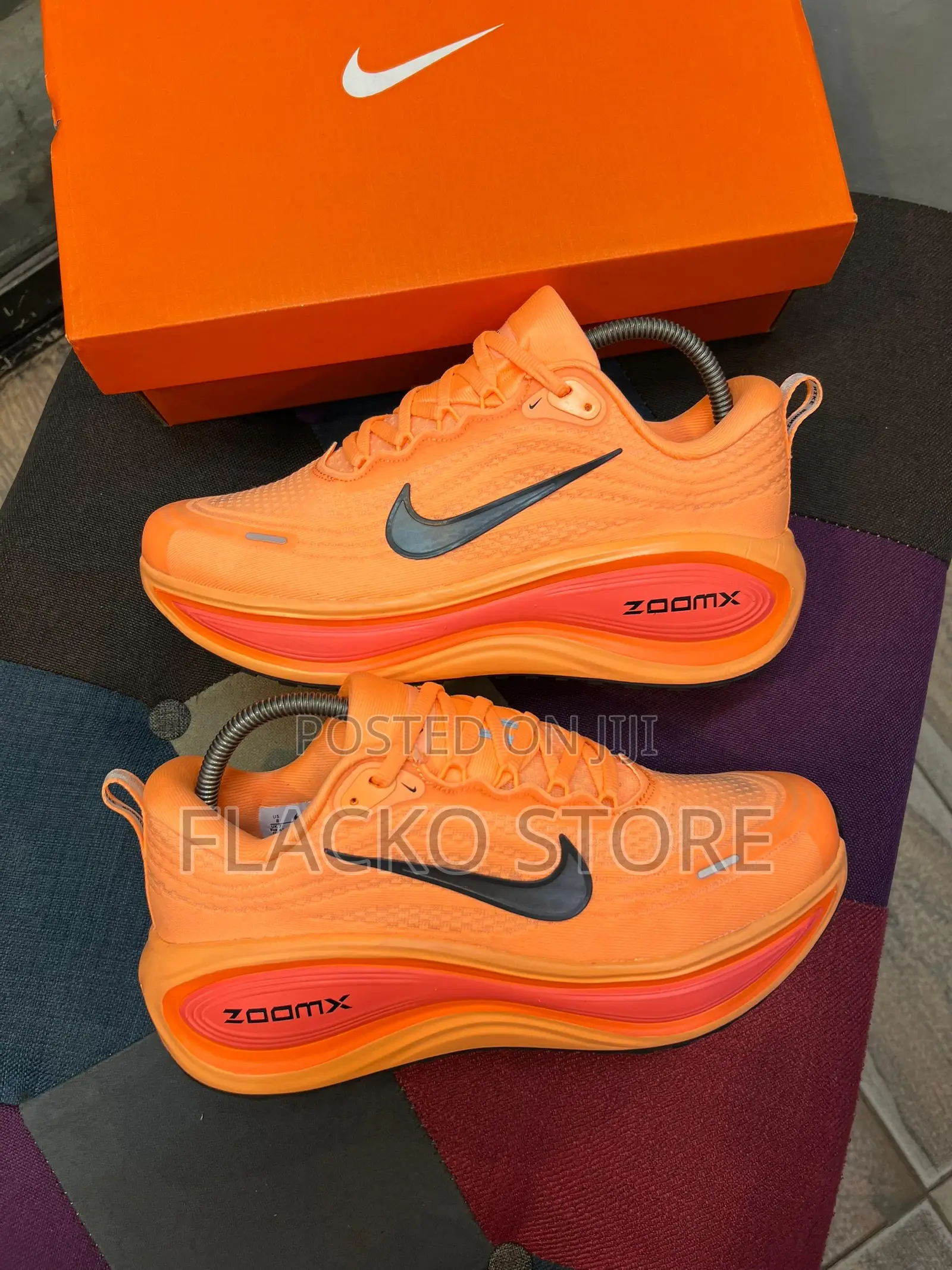 Original Nike Zoomx Running Sneakers