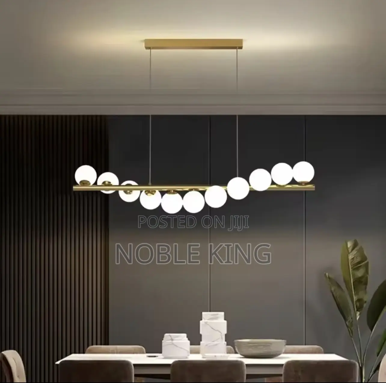 Suspended Light Futures