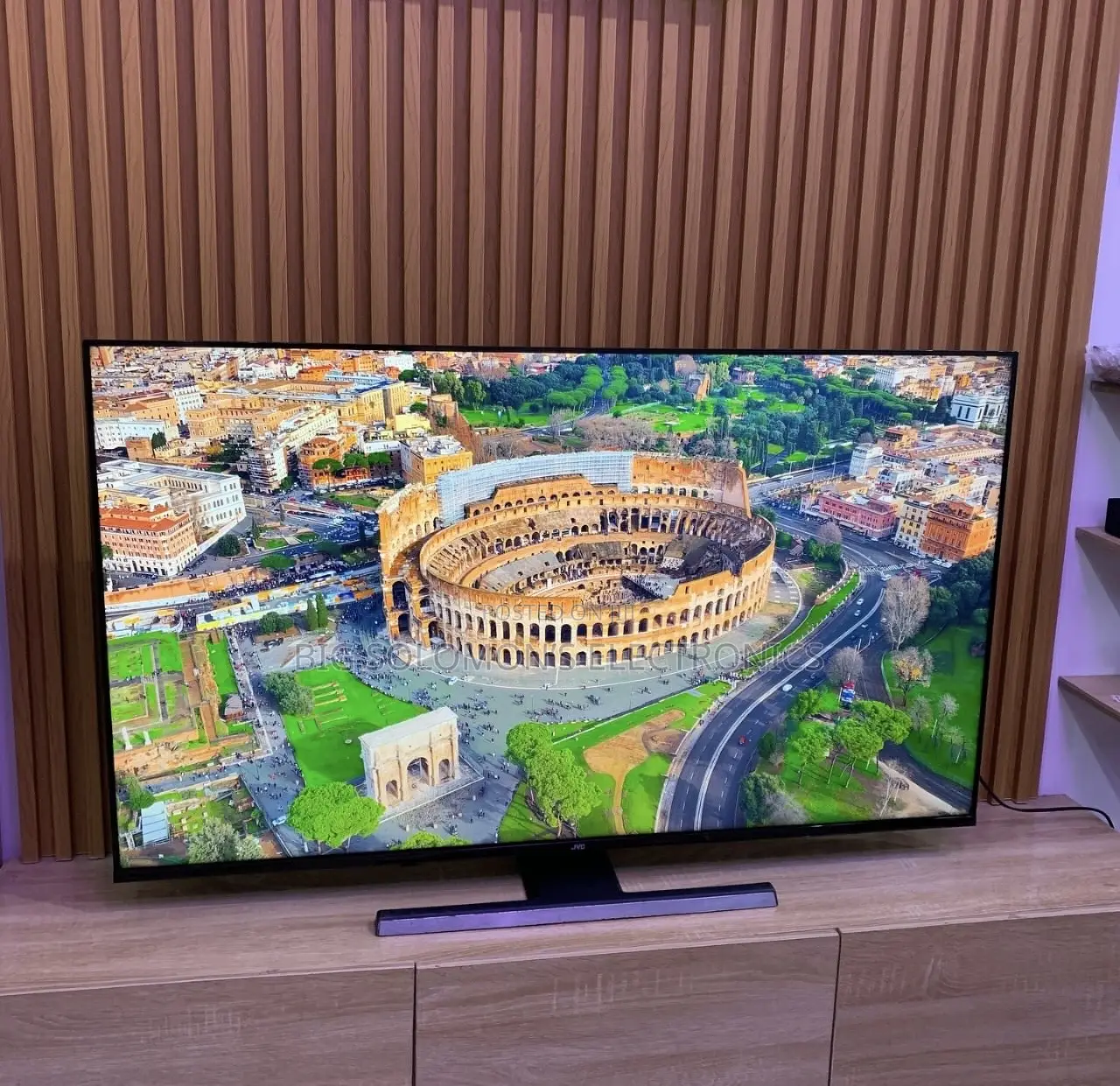 50 Inch JVC Android