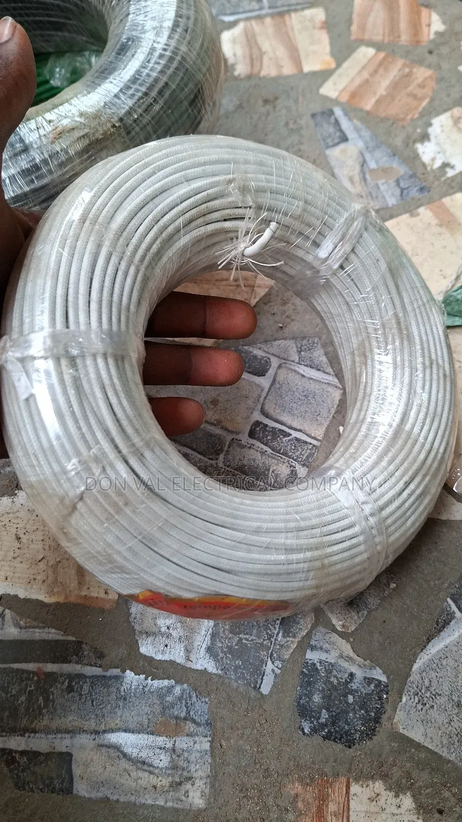 2.5mm Heater Flexible Fibre Cable