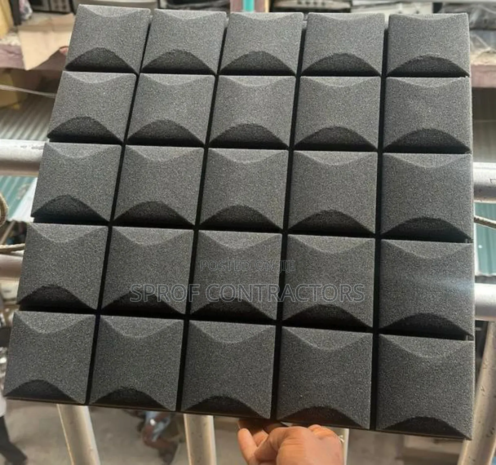 Acoustic /Soundproof Installation