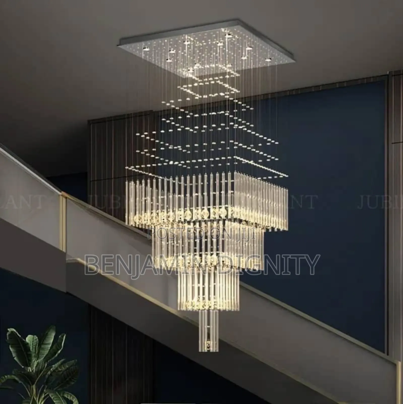 Crystal Chandelier