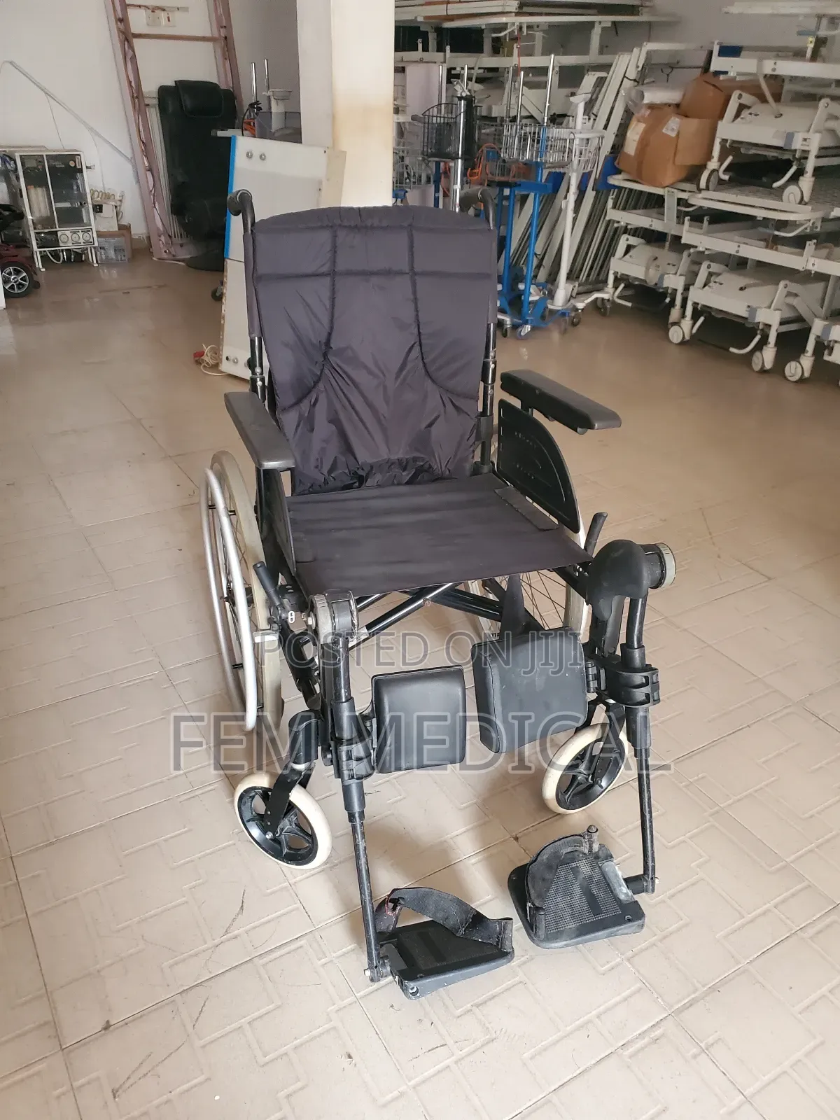 Uk Used Invacare Manual Wheelchair