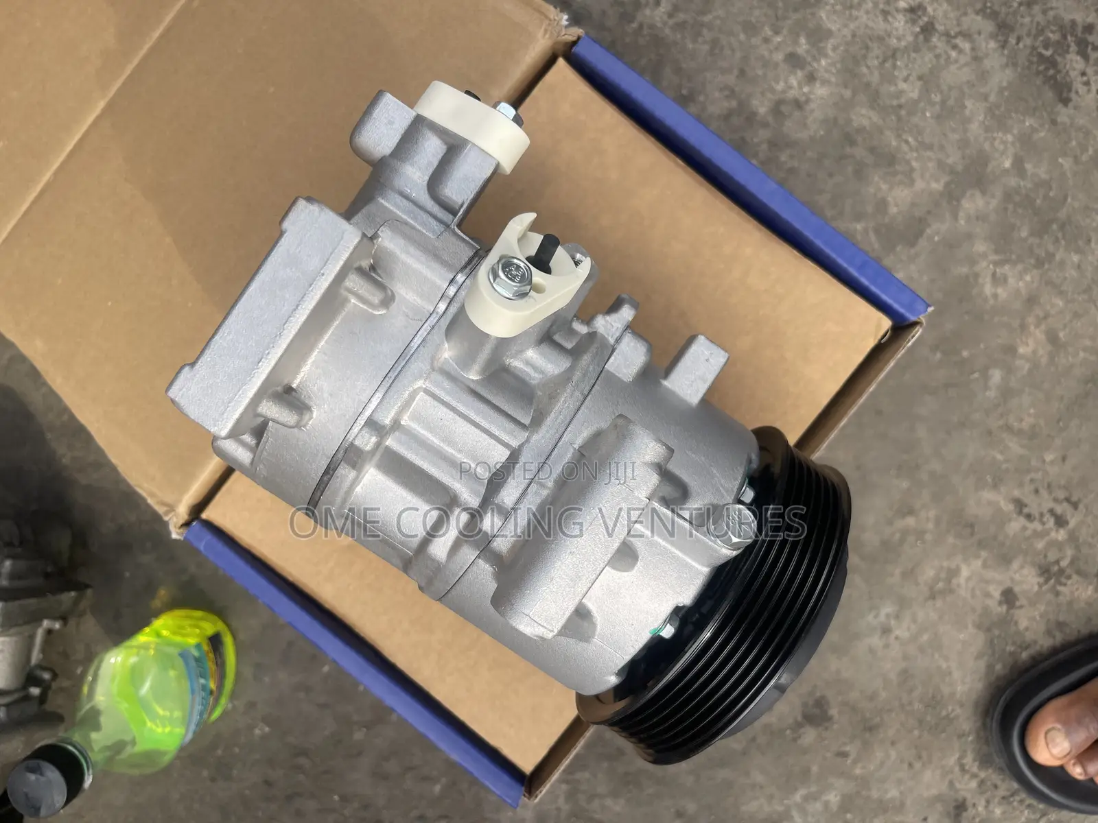 Brand New Compressor For Corolla 2016 Model