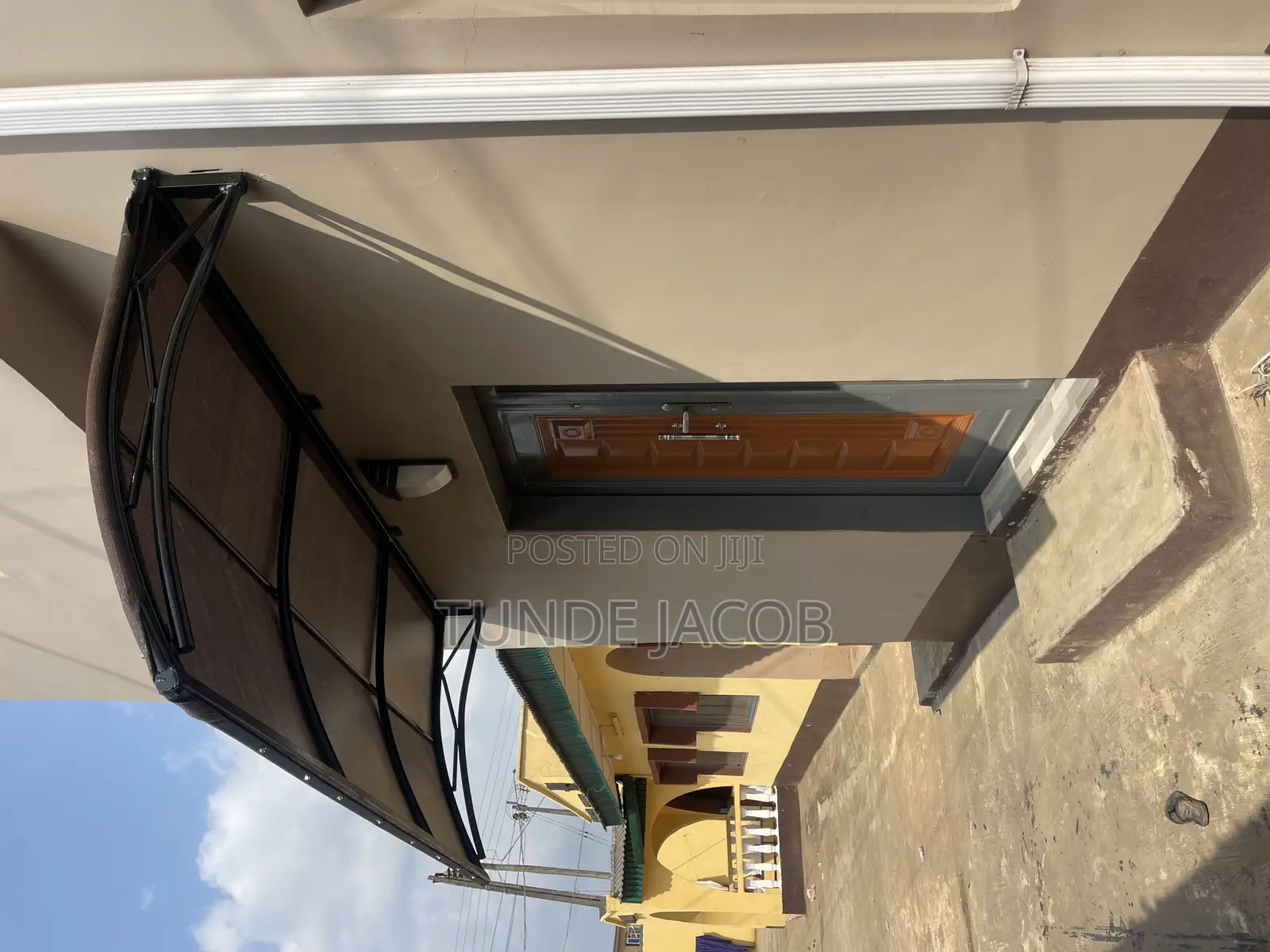 Door Shade