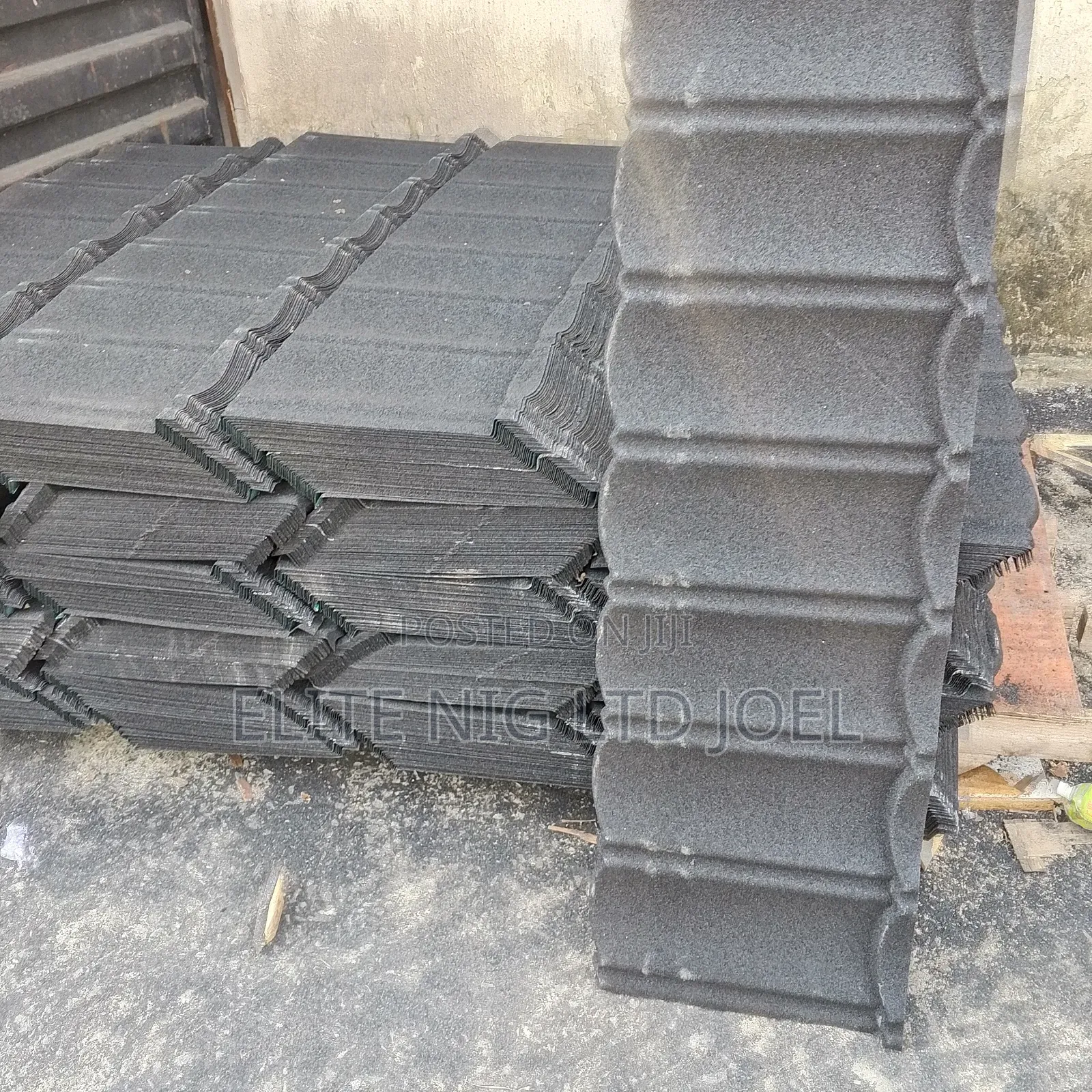The Best Bond Gerard Stone Coated Roofing Sheet in Ajah
