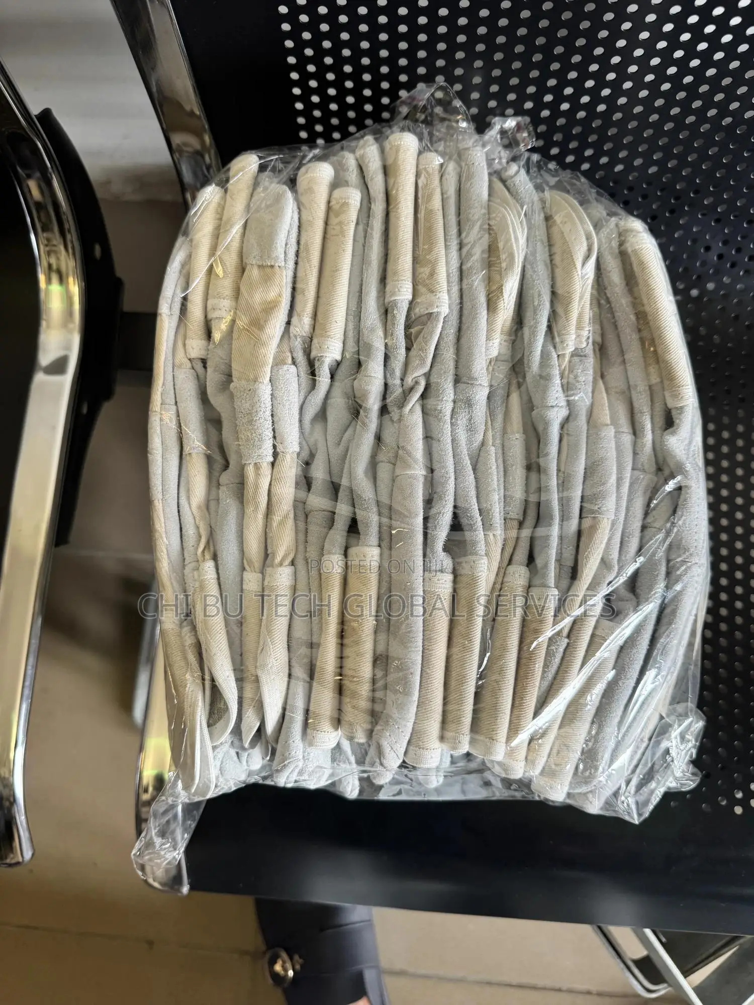 Split Leather Palm Work Gloves