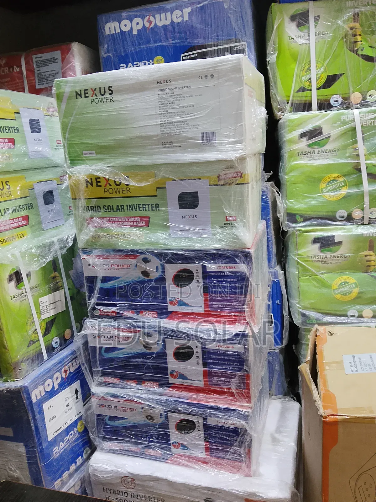 Solar Inverter Hybrid 1,5kva 12v