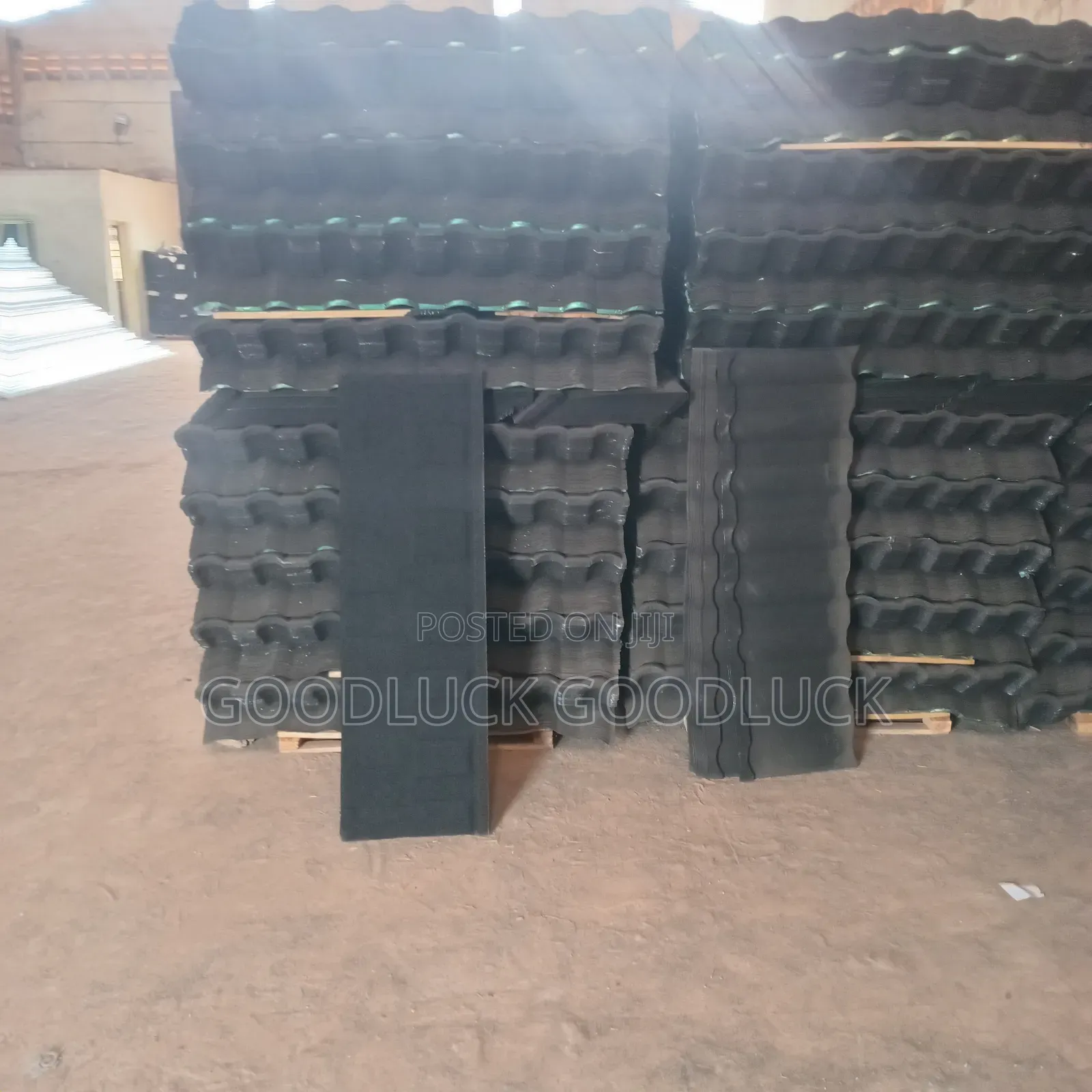 Danko Stone Coated Roofing